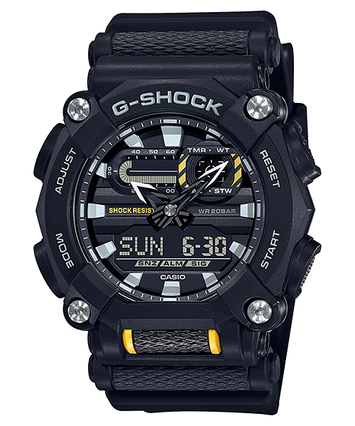 CASIO GA-900-1A