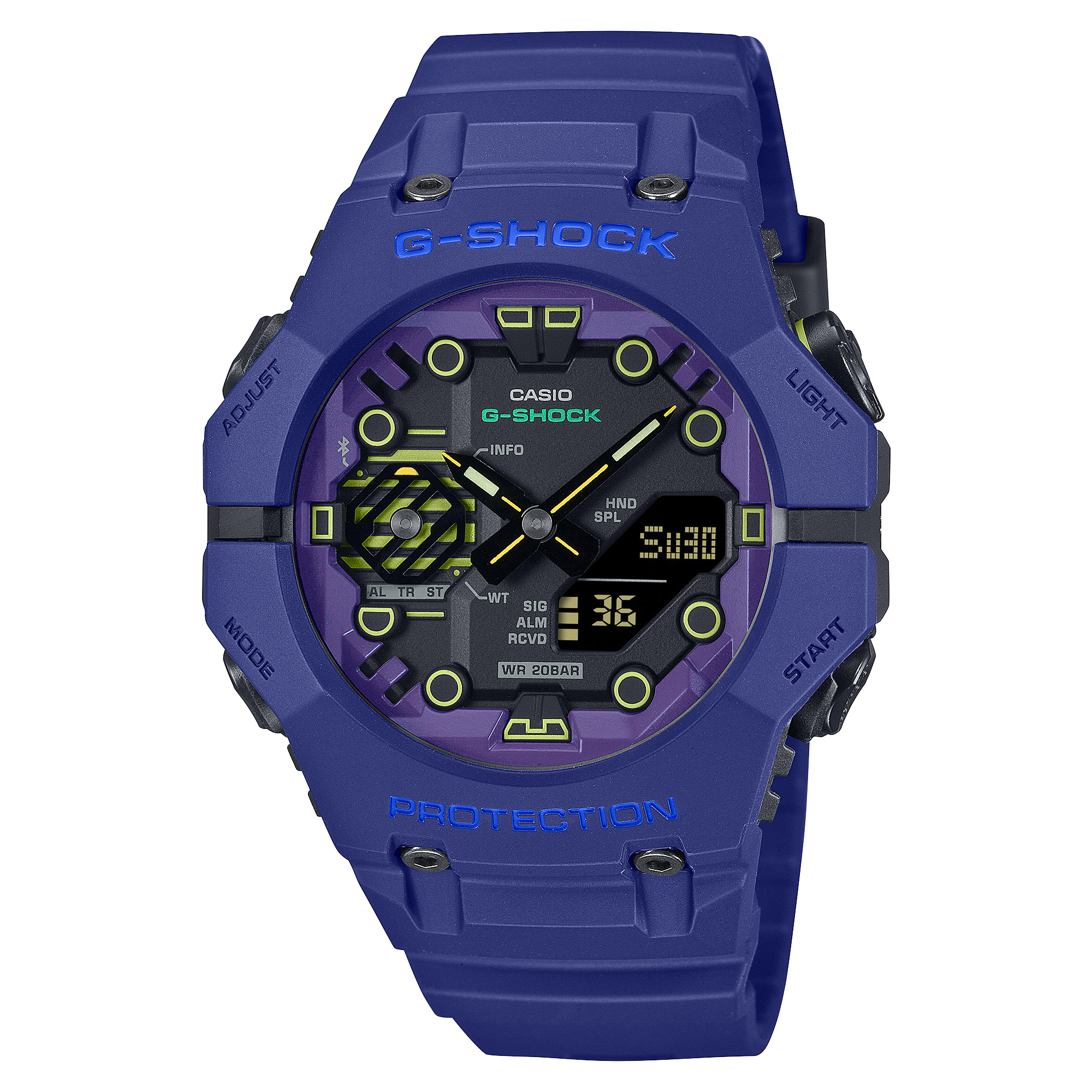 CASIO GA-B001CBR-2A
