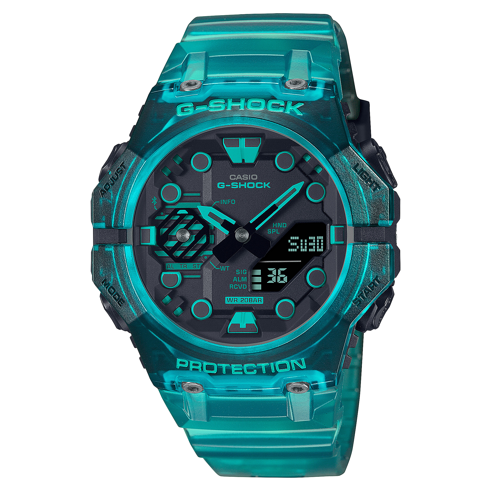 CASIO GA-B001G-2A