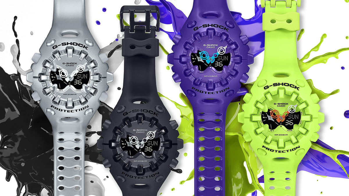 G-SHOCK GA-V01-1A