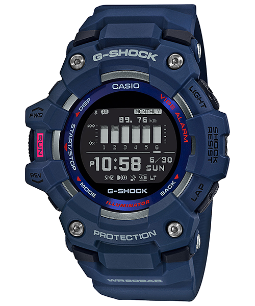 CASIO GBD-100-2