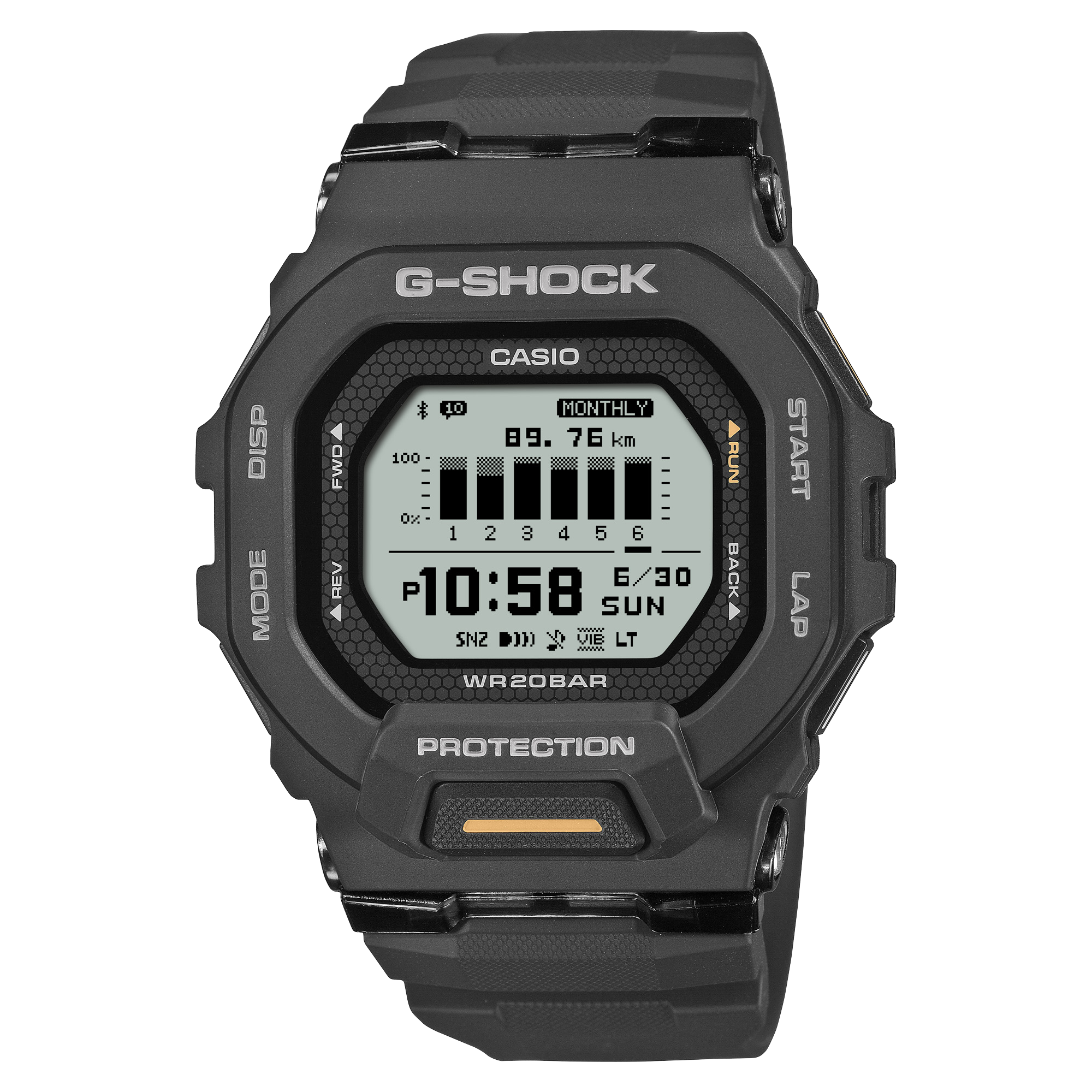 CASIO GBD-200-1A1
