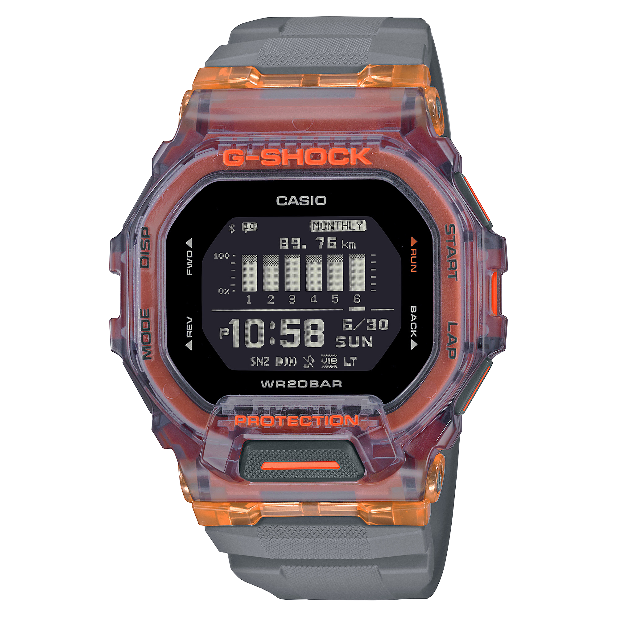 CASIO GBD-200SM-1A5