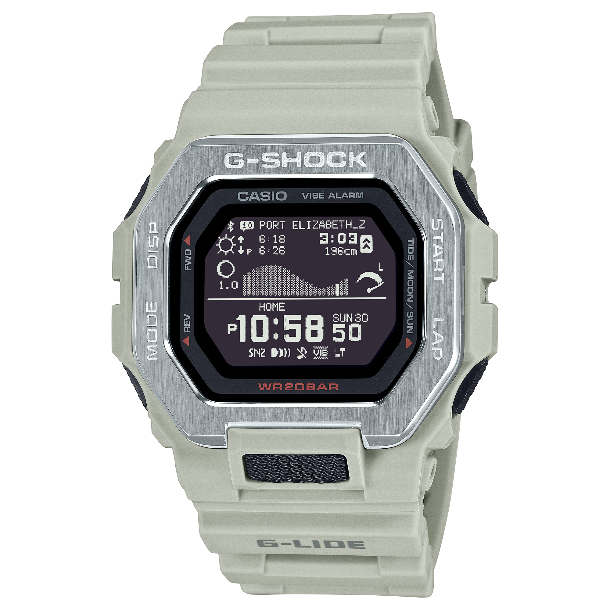 CASIO GBX-100-8
