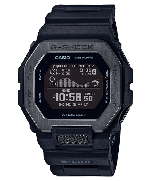 G-SHOCK GBX-100NS-1
