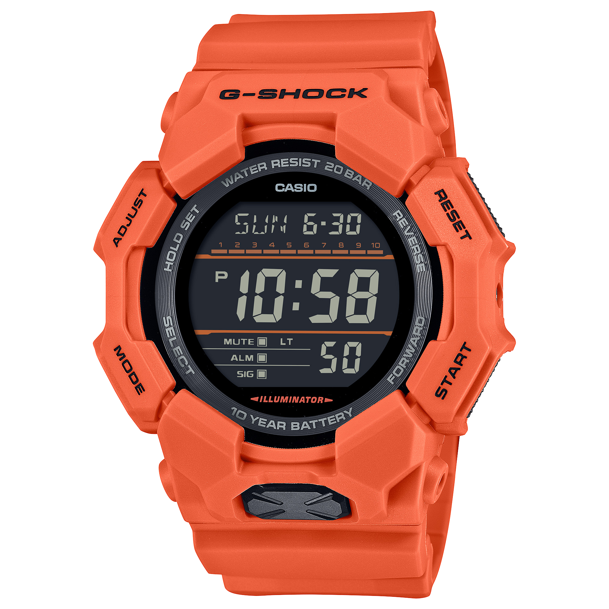 CASIO GD-010-4