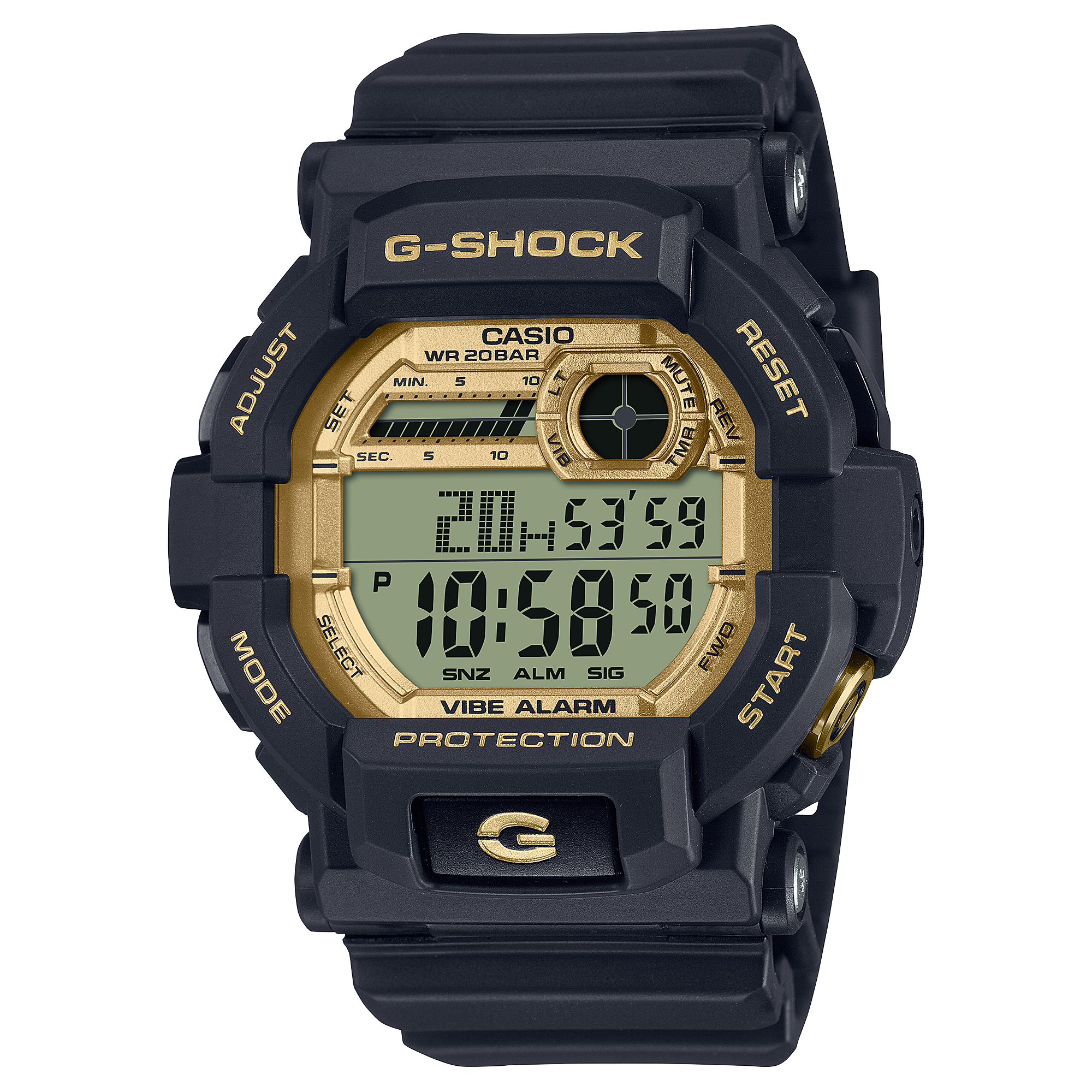 CASIO GD-350GB-1