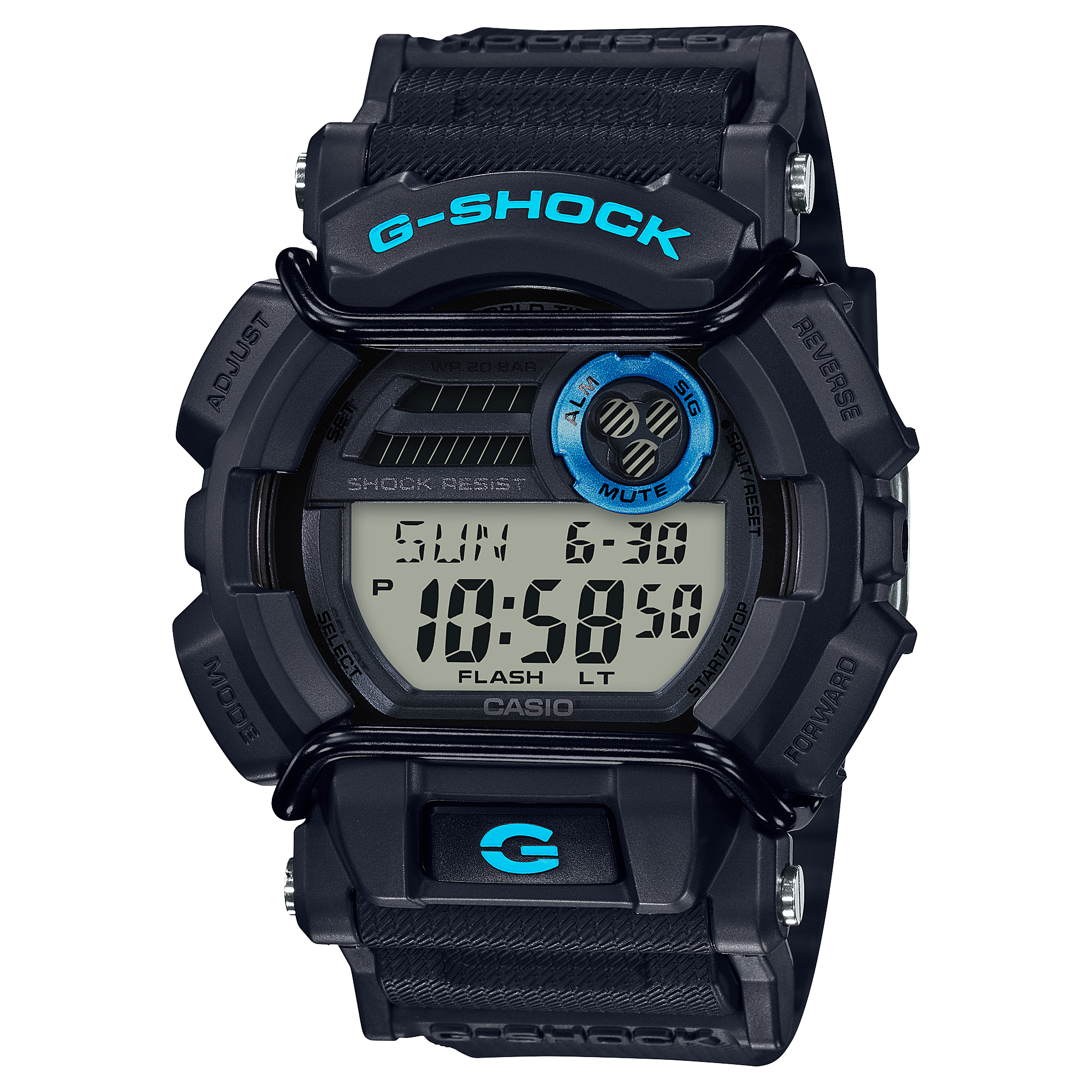 G-SHOCK GD400-1B2