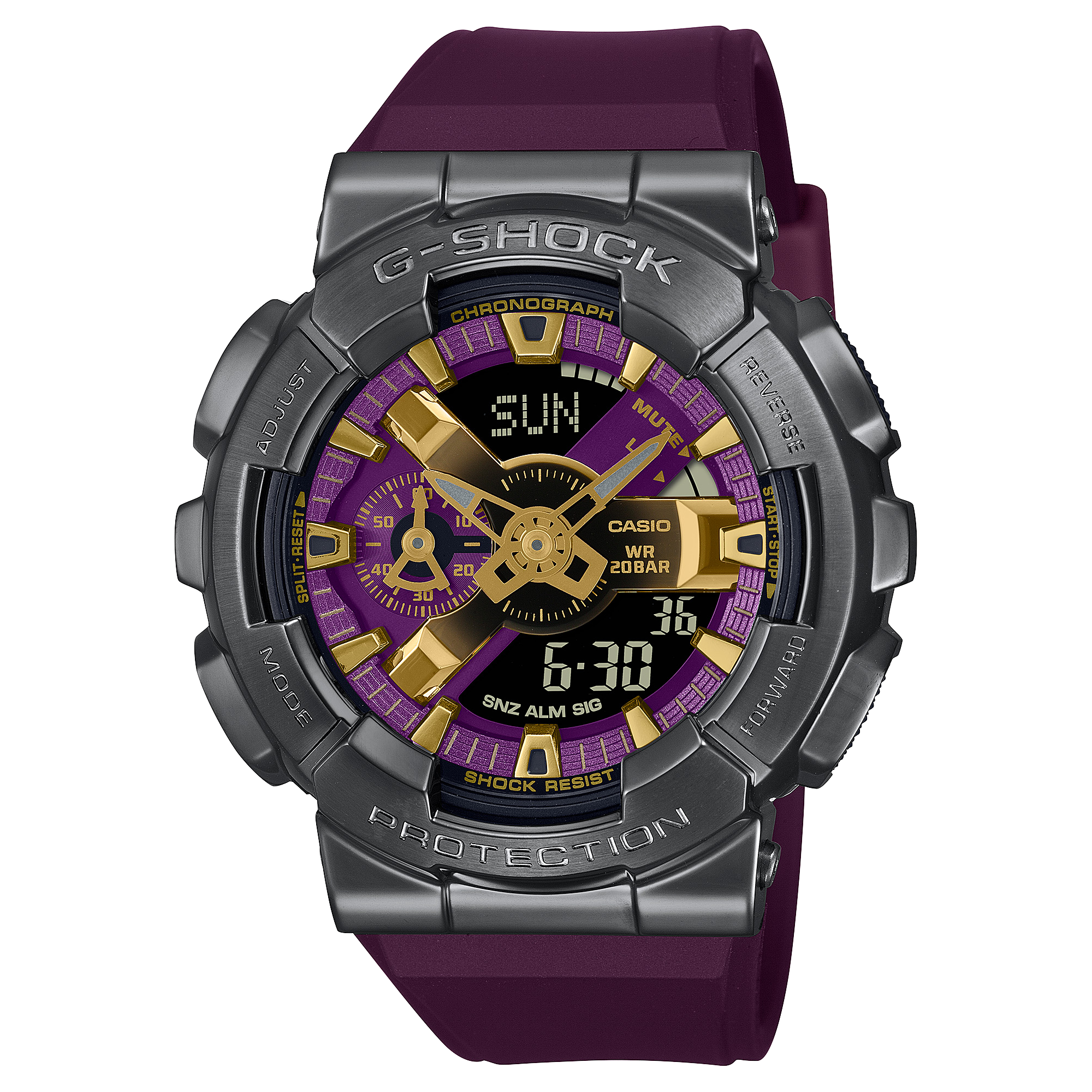 CASIO GM-110CL-6A