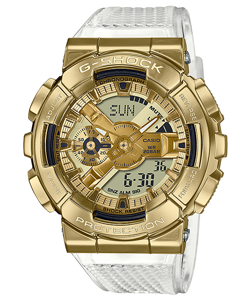 CASIO GM-110SG-9A