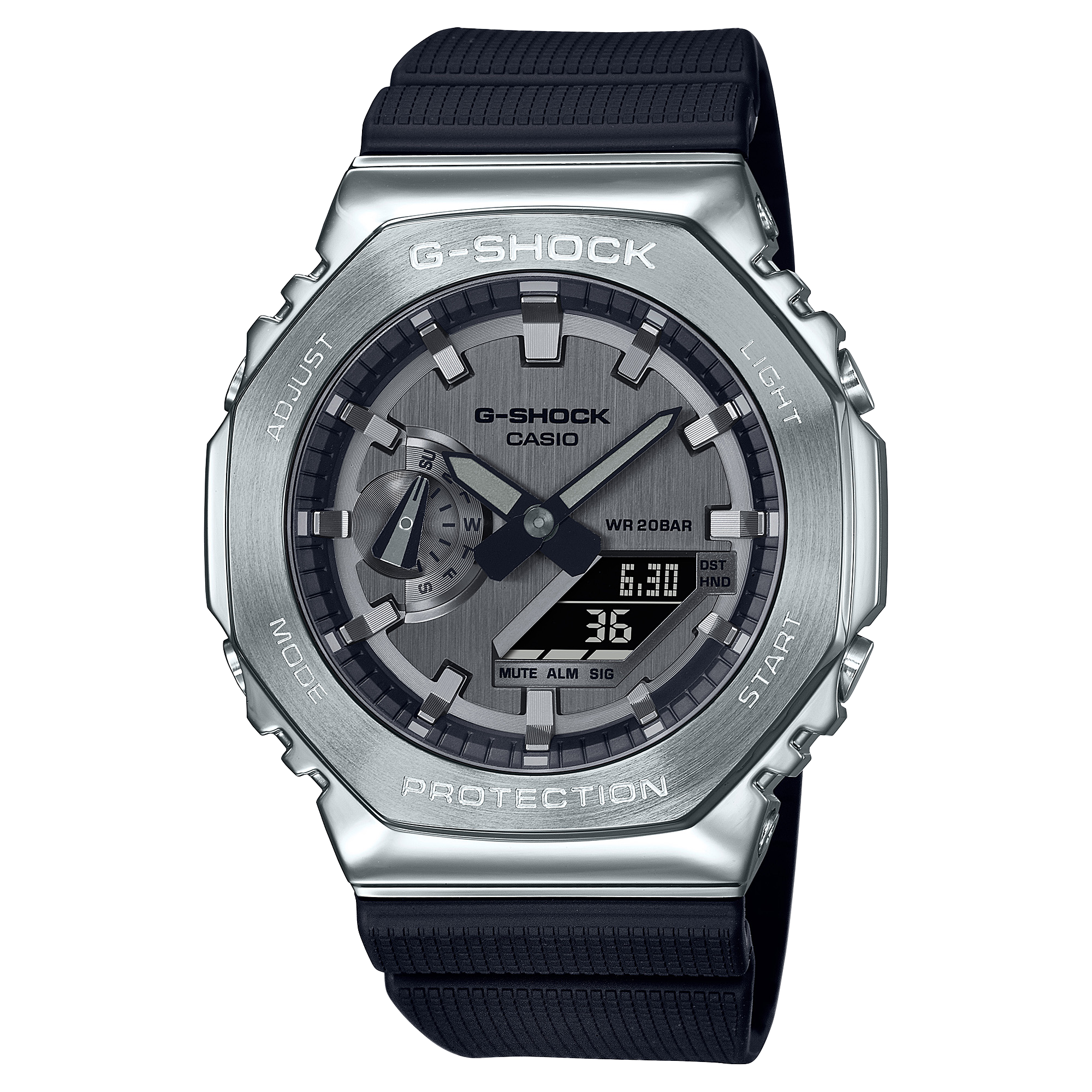 CASIO GM-2100-1A