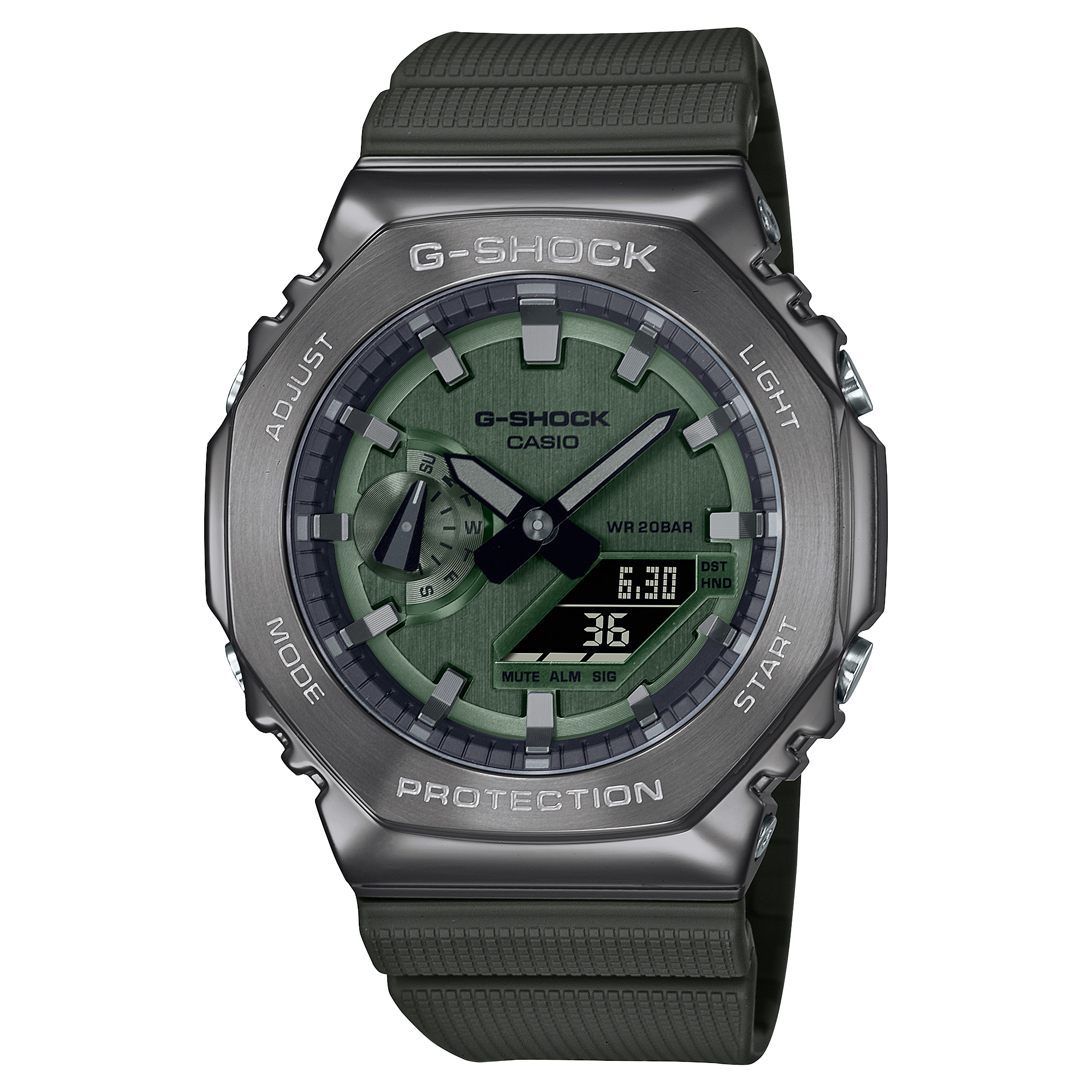 CASIO GM-2100B-3A