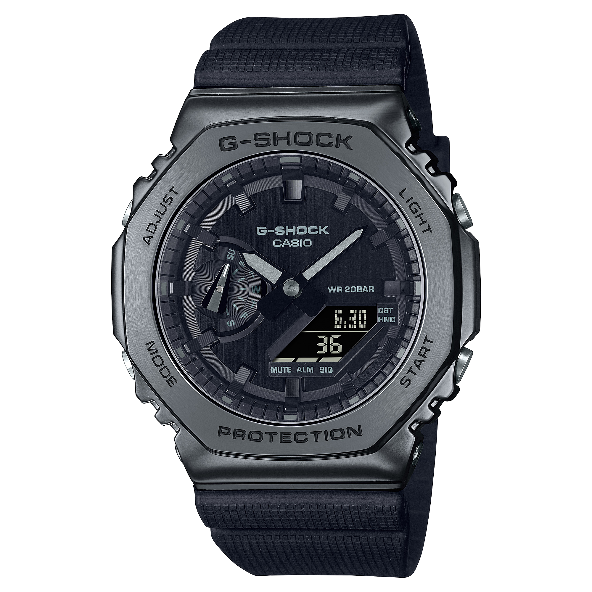 CASIO GM-2100BB-1A