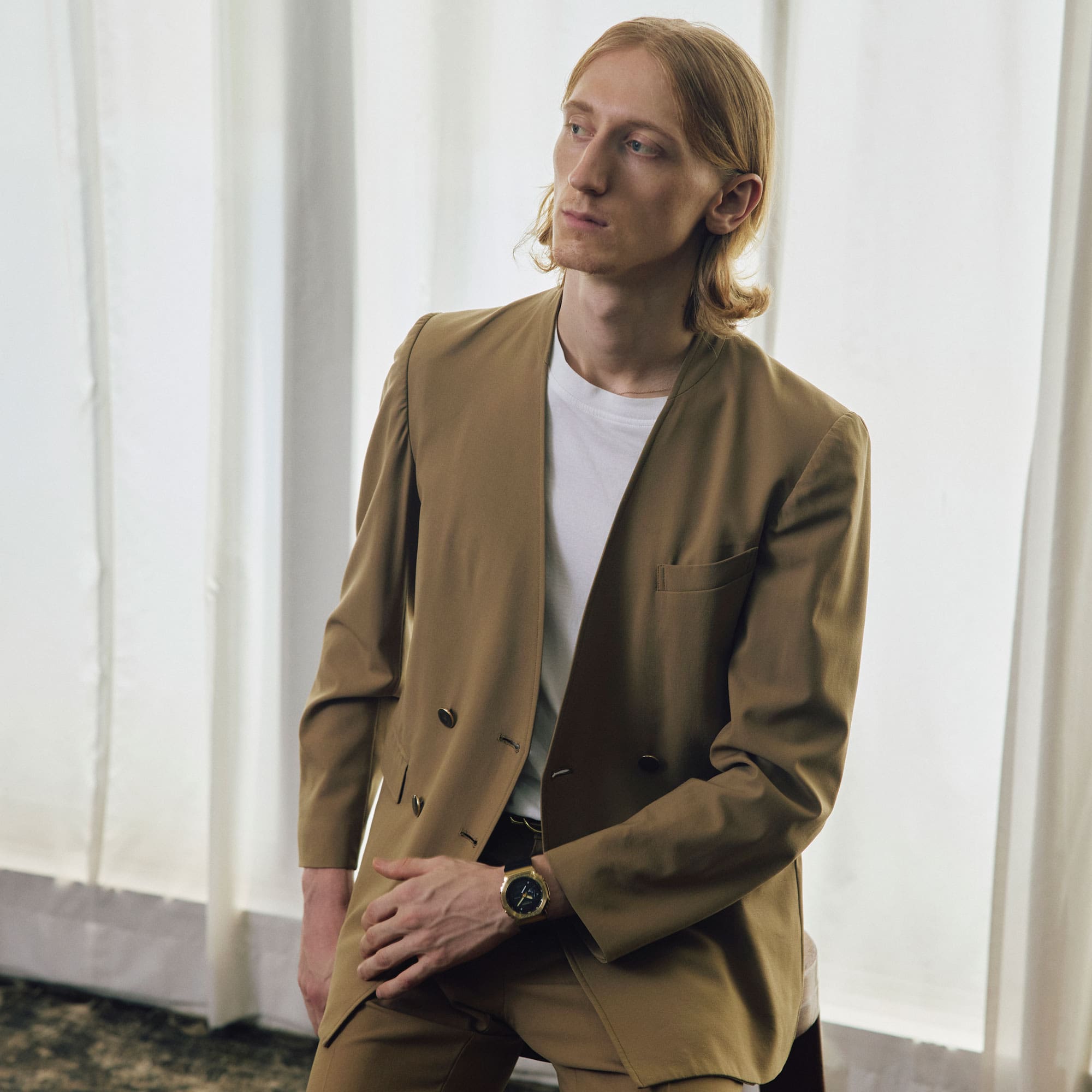 Casio GM-2100G-1A9DR