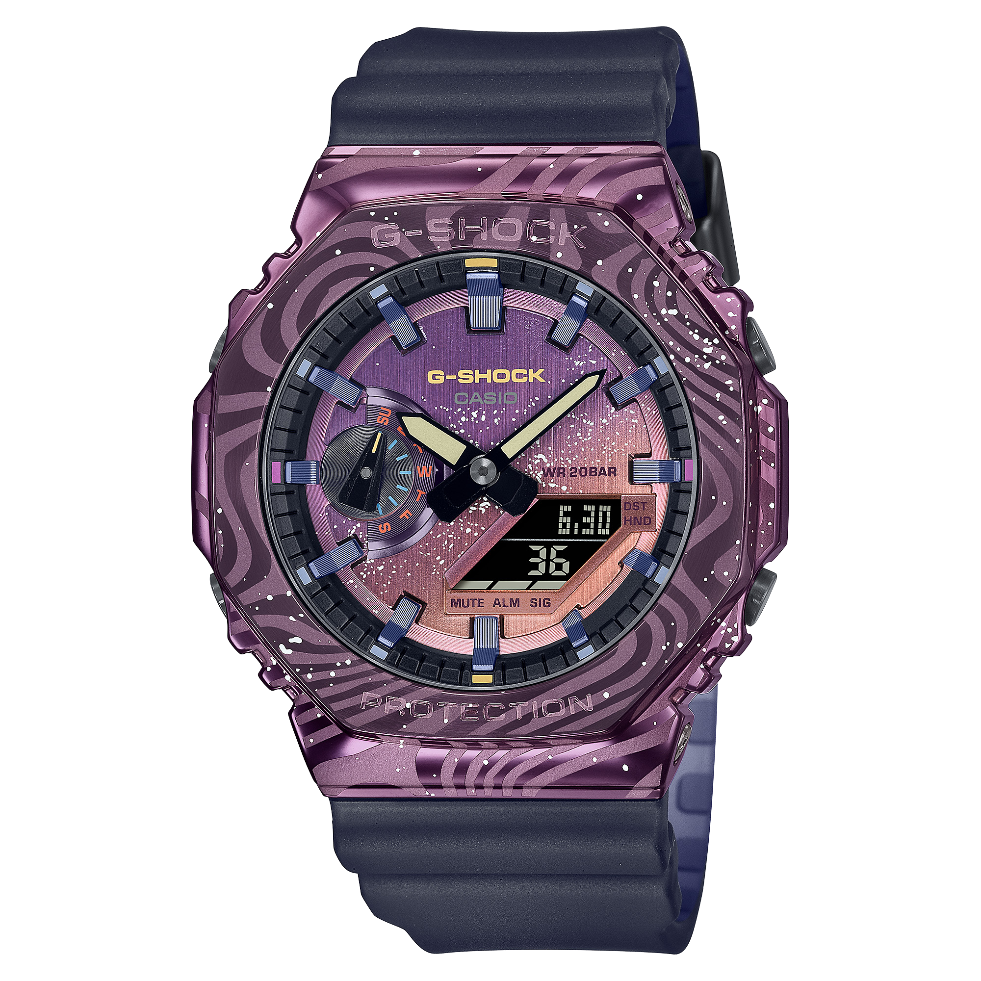 CASIO GM-2100MWG-1A