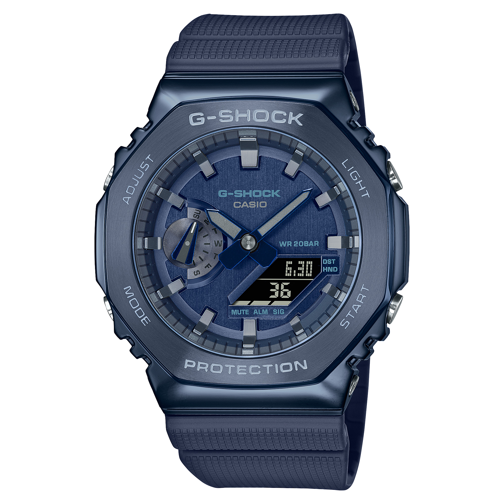 Casio GM-2100N-2ADR