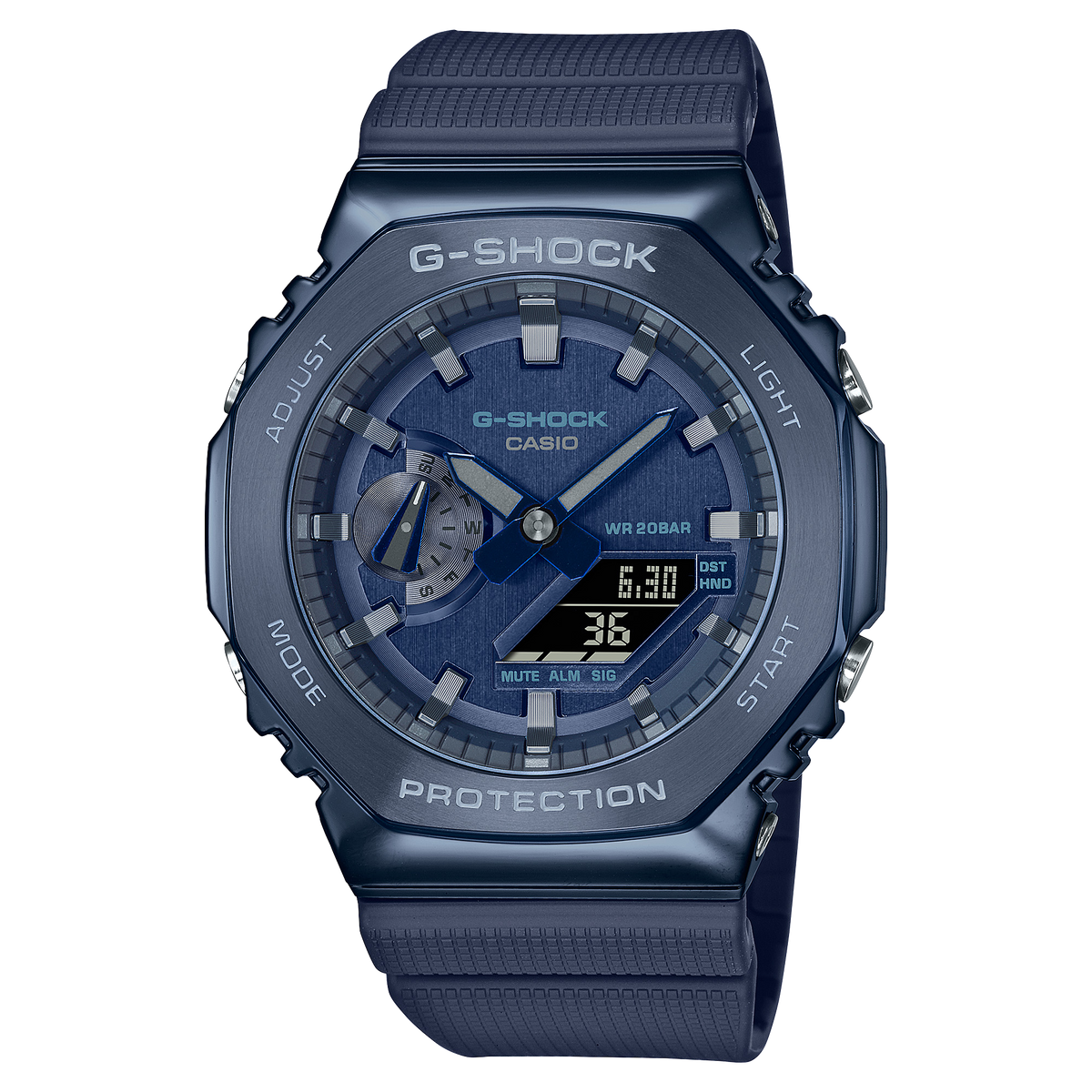 G-SHOCK GM-2100N-2A