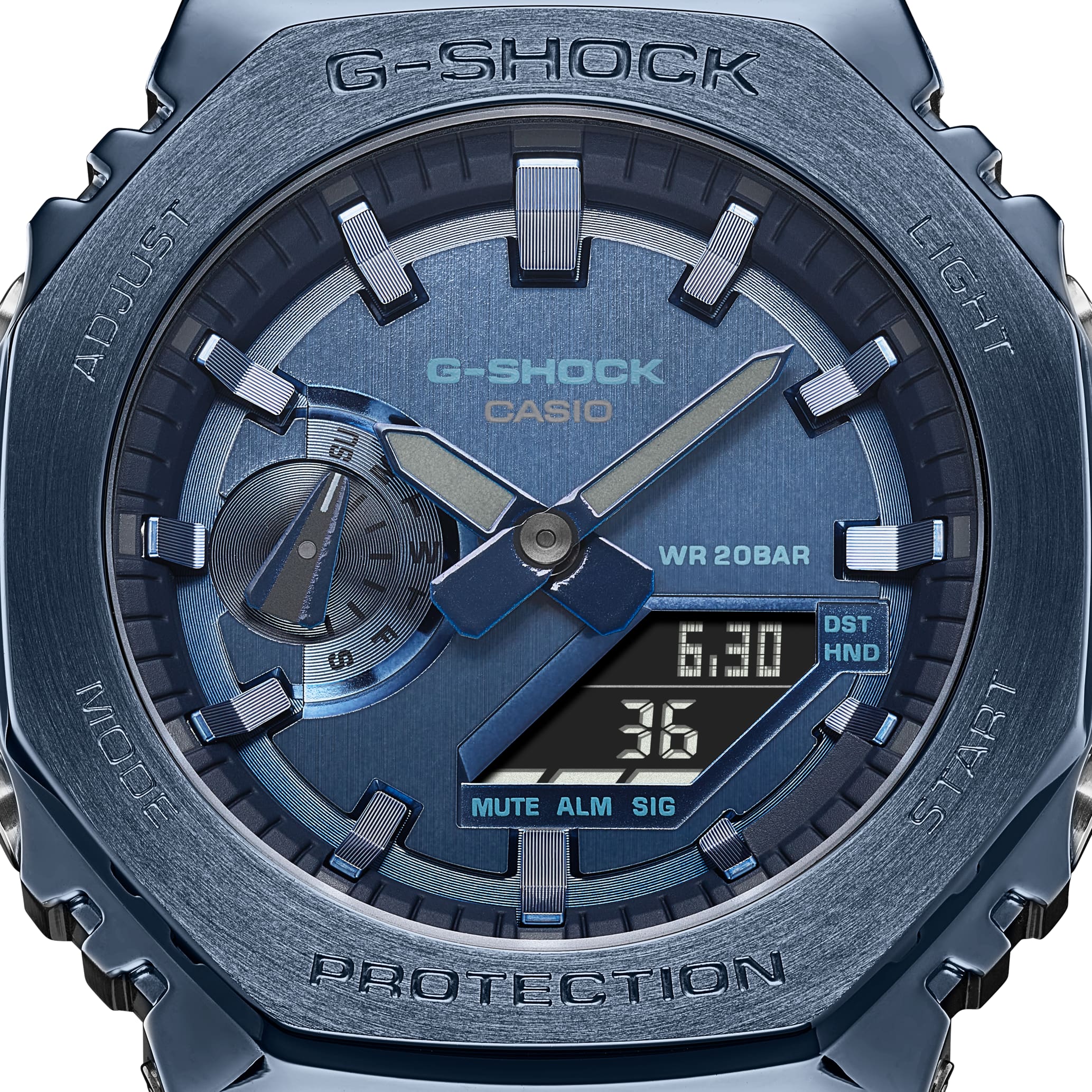 G-SHOCK GM-2100N-2A