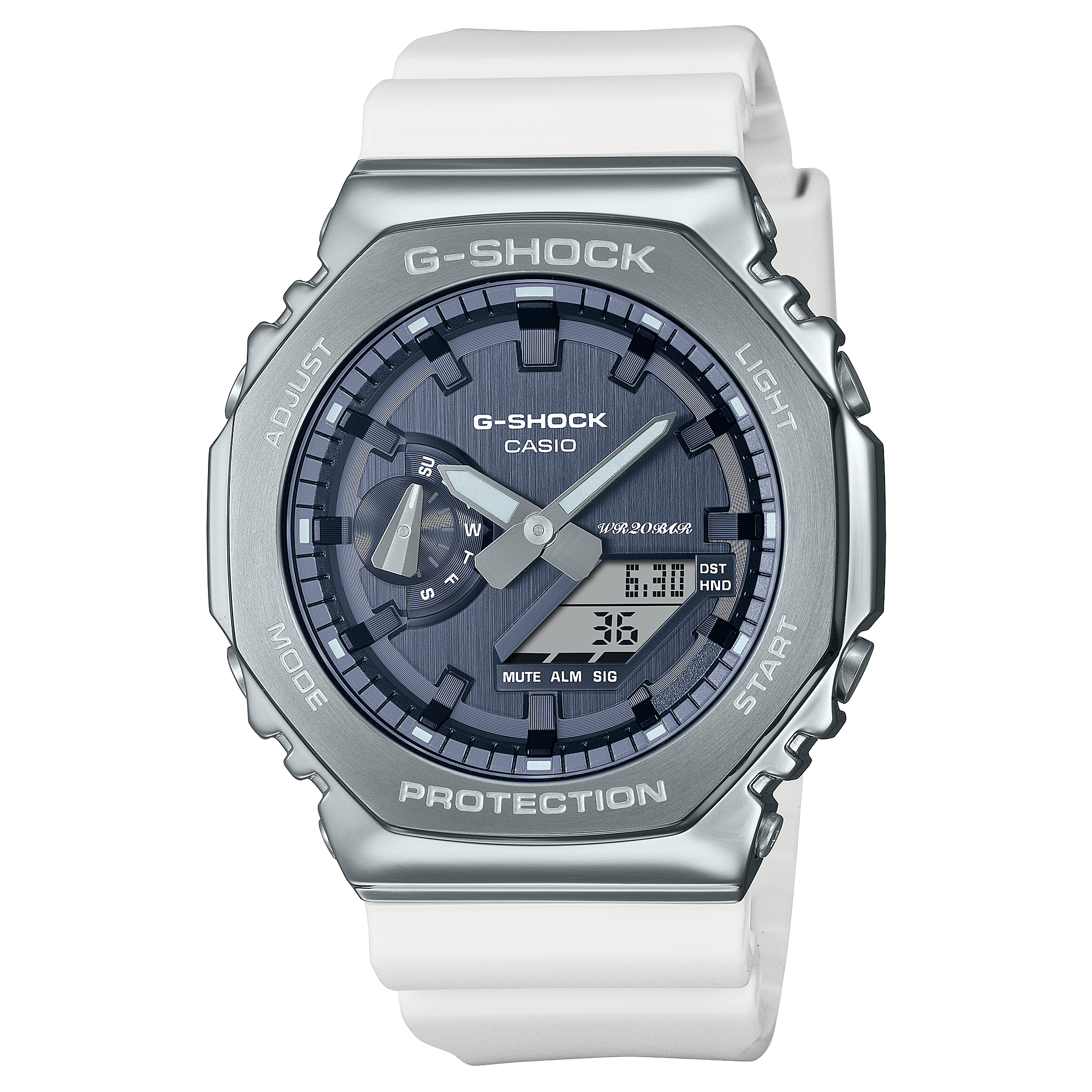 Casio GM-2100WS-7ADR