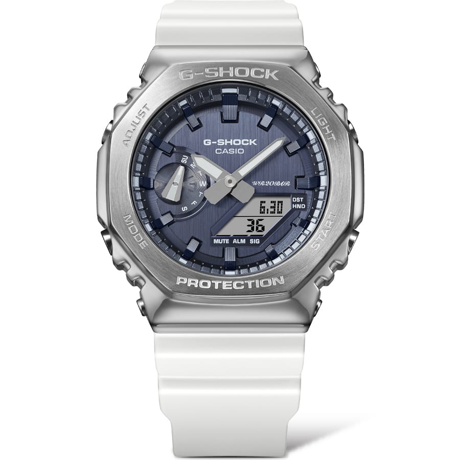 Casio GM-2100WS-7ADR