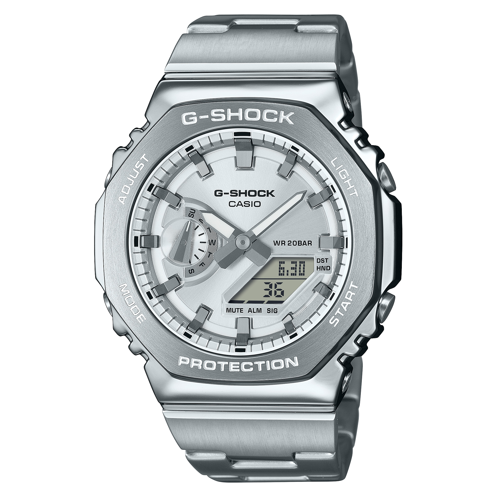 CASIO GM-2110D-7A