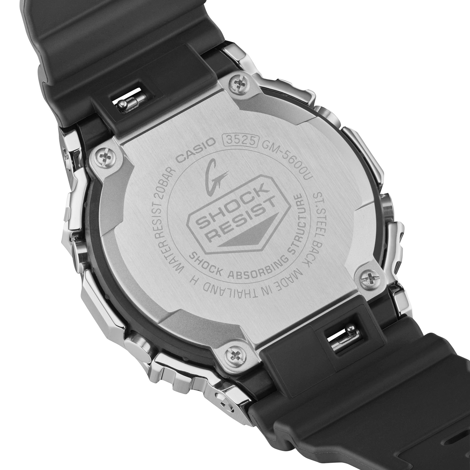 Casio GM-5600U-1DR