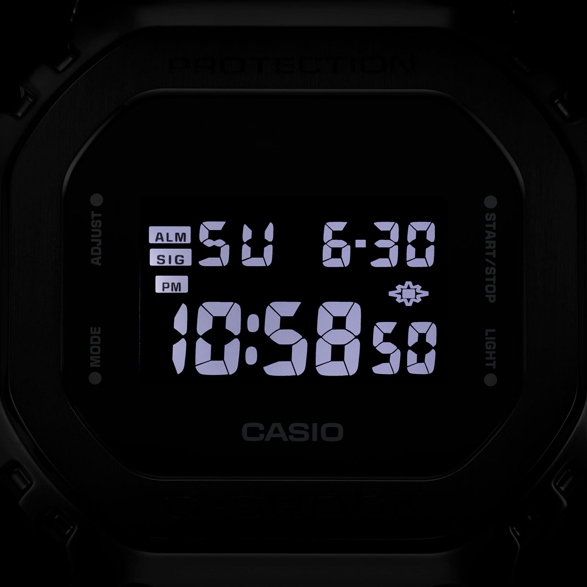Casio GM-5600UB-1DR