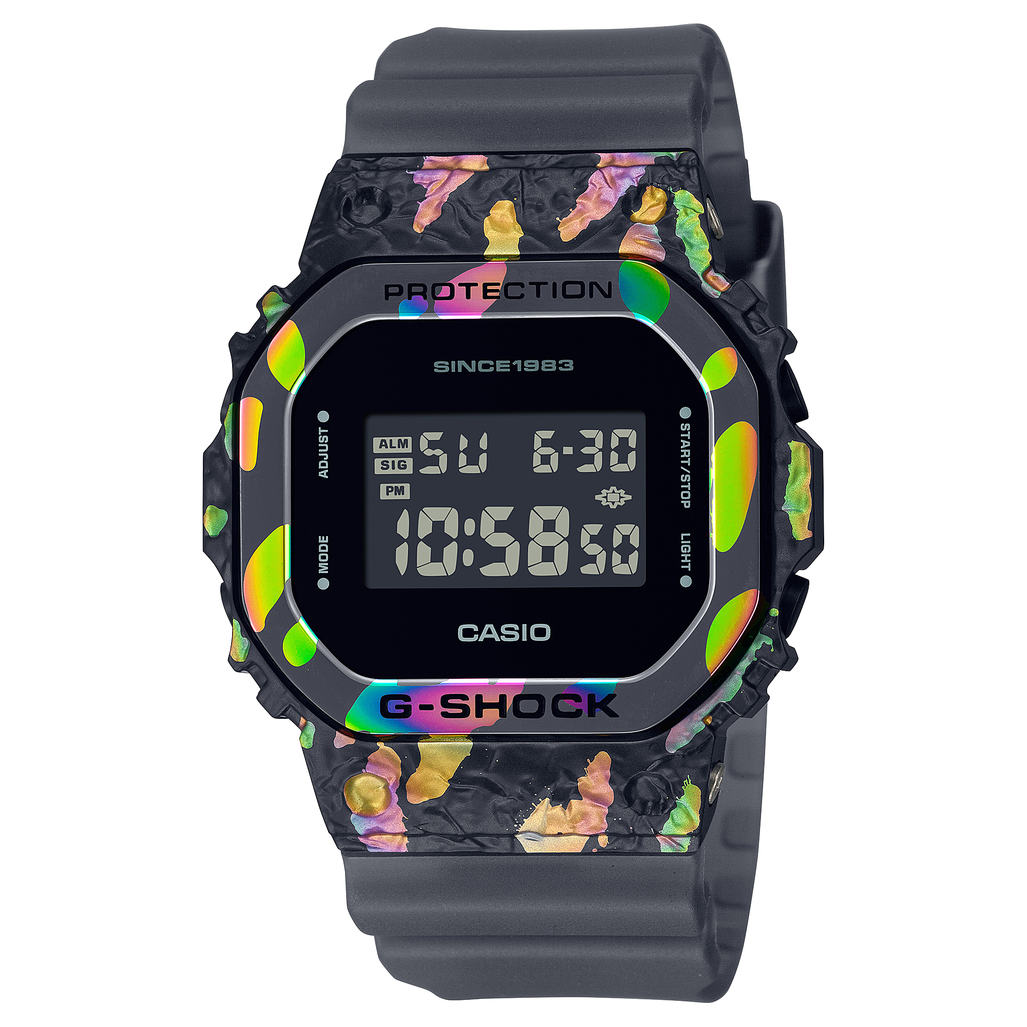 Casio GM-5640GEM-1DR