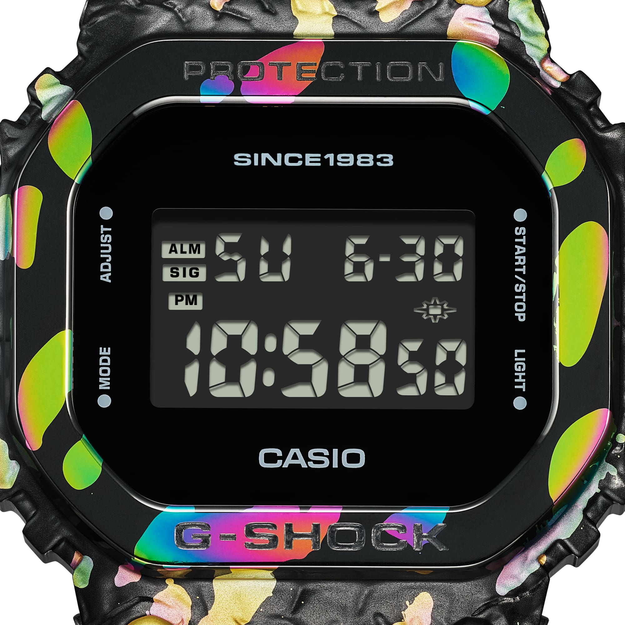 Casio GM-5640GEM-1DR