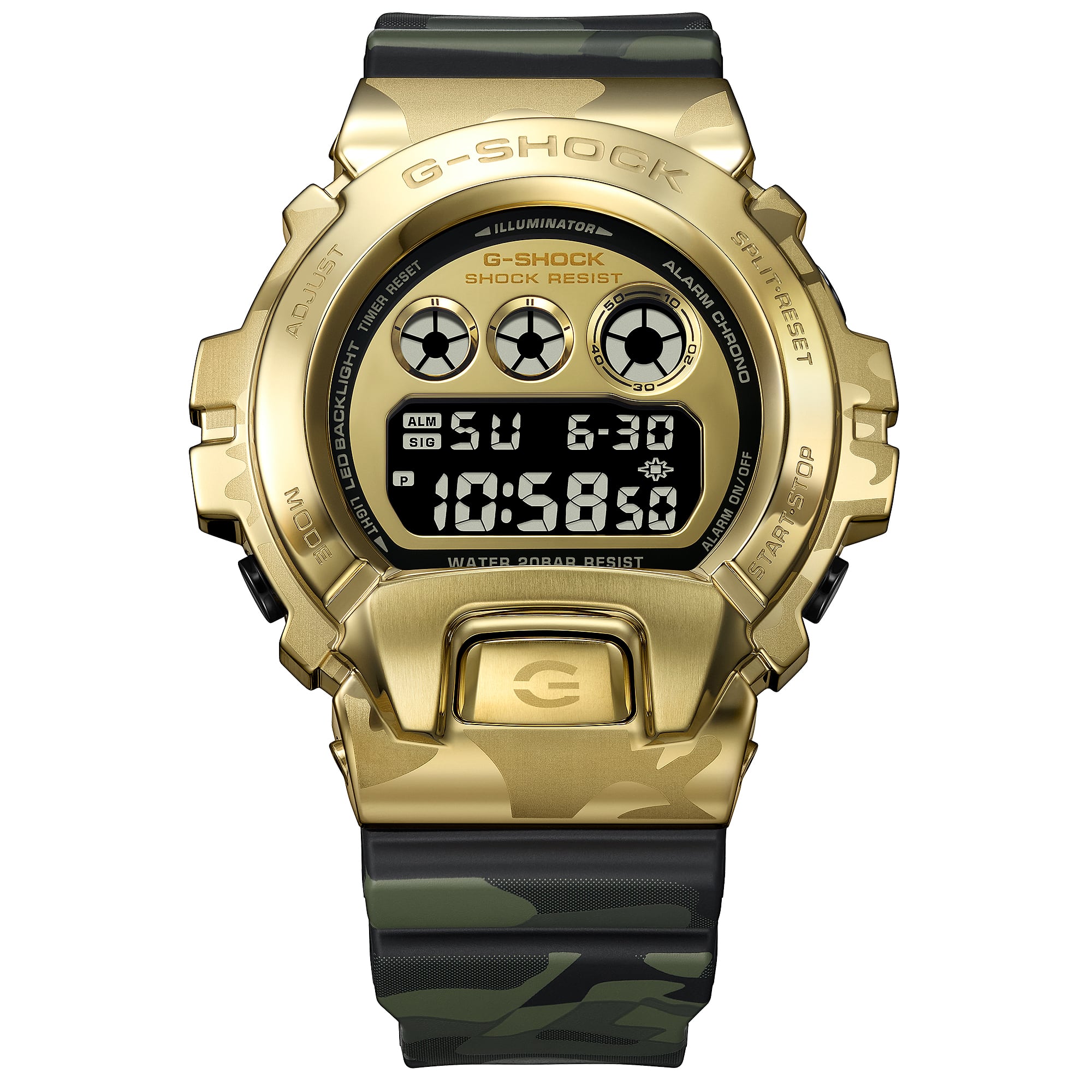 G-SHOCK GM-6900CMG-3
