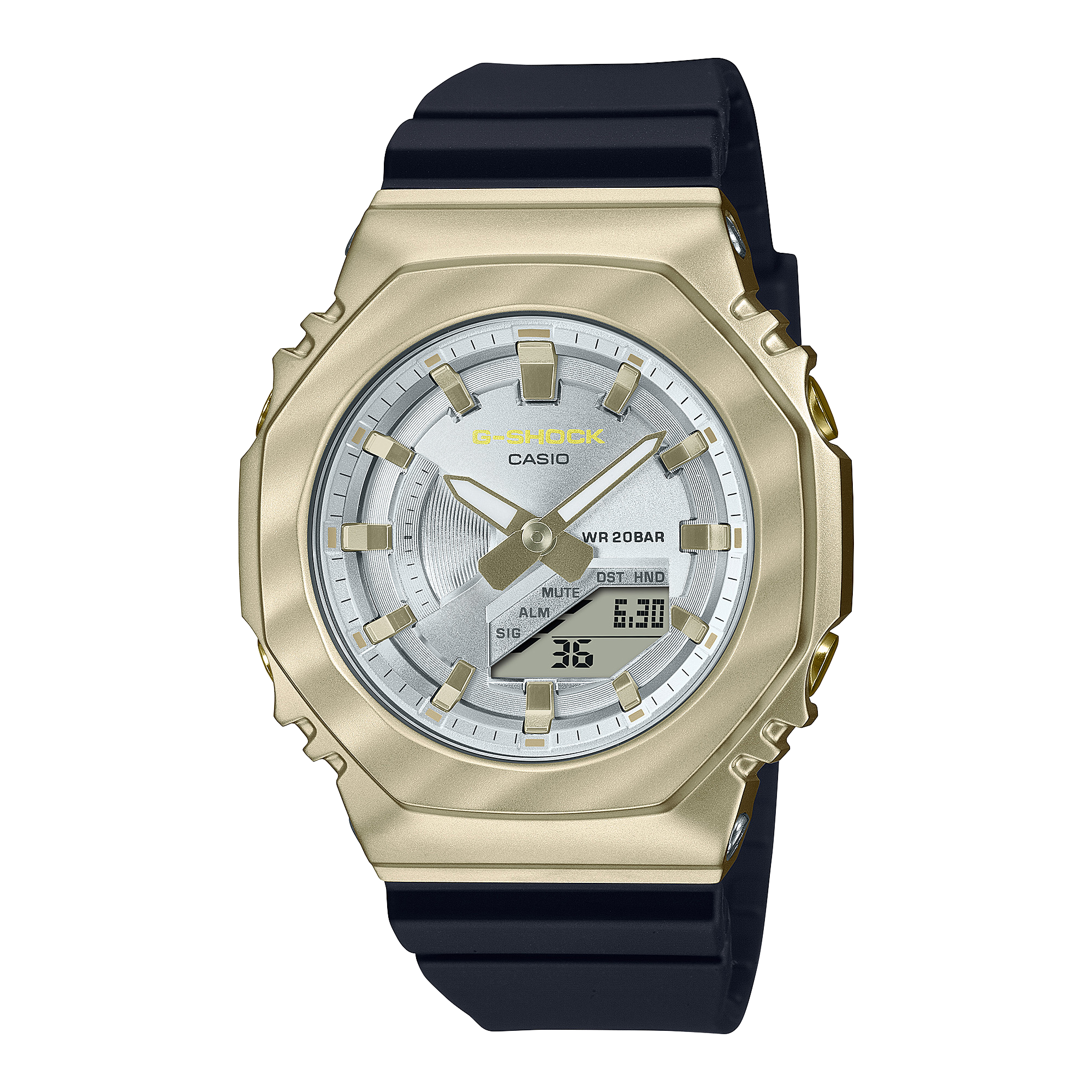 Casio GM-S2100BC-1ADR