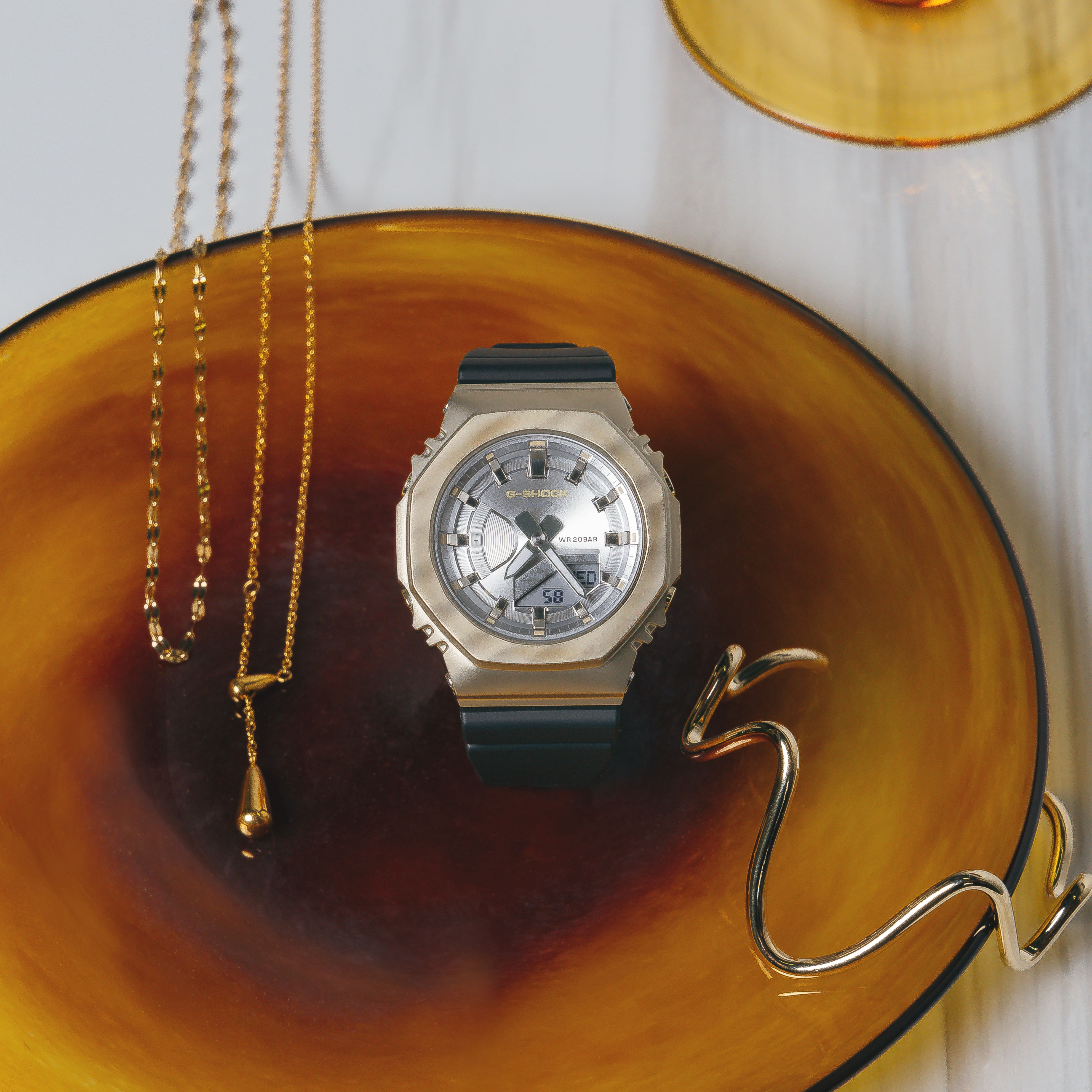 Casio GM-S2100BC-1ADR