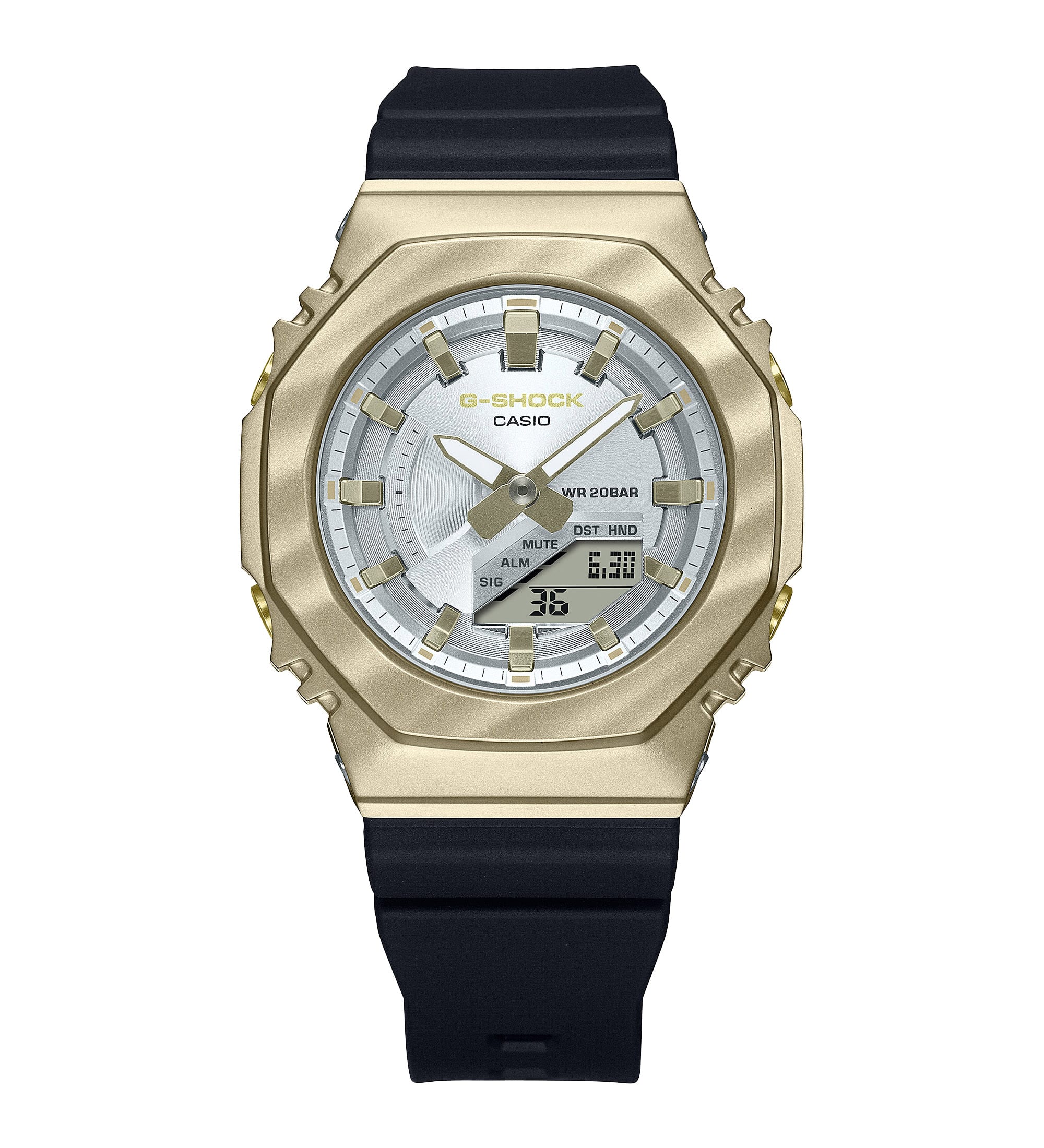 Casio GM-S2100BC-1ADR