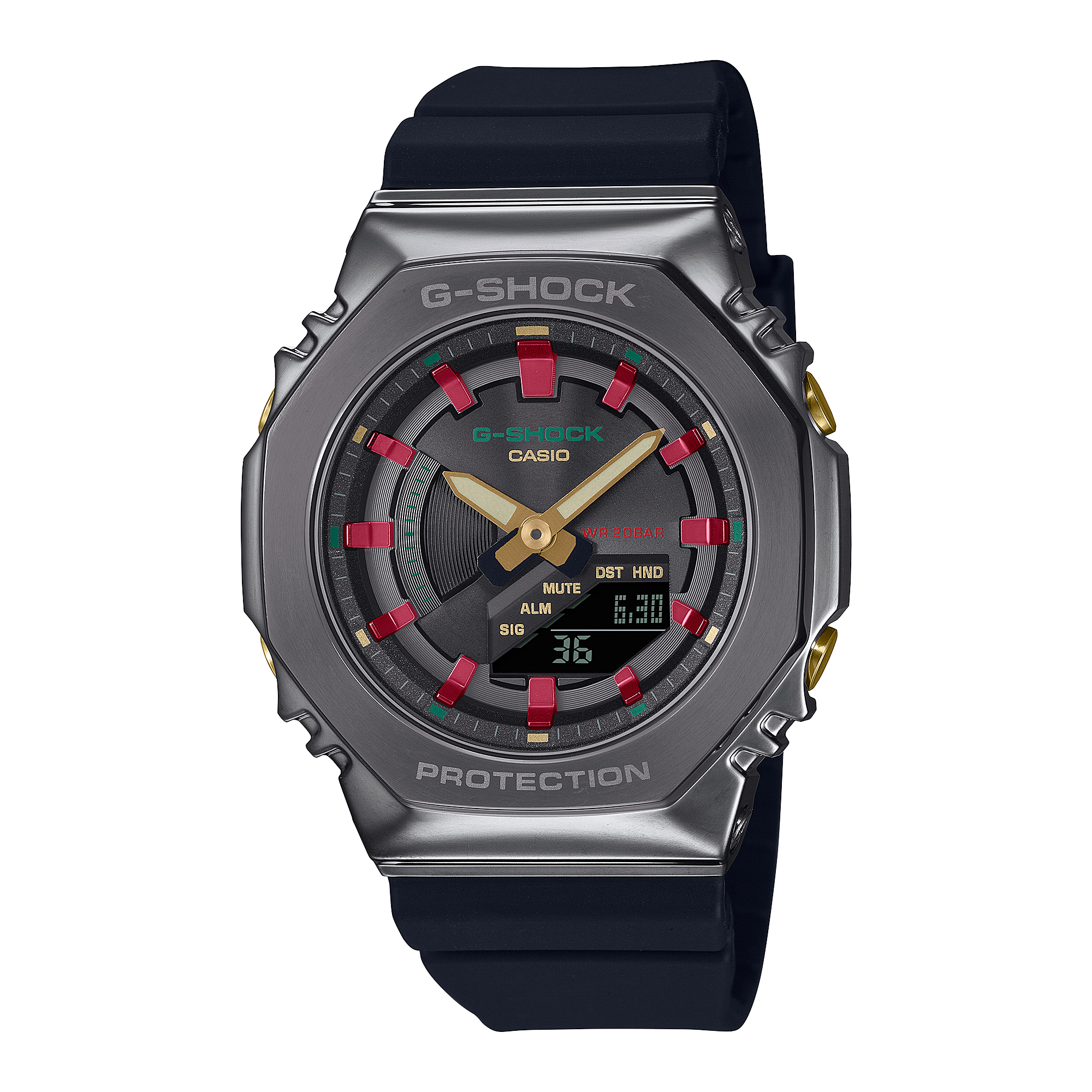 Casio GM-S2100CH-1ADR