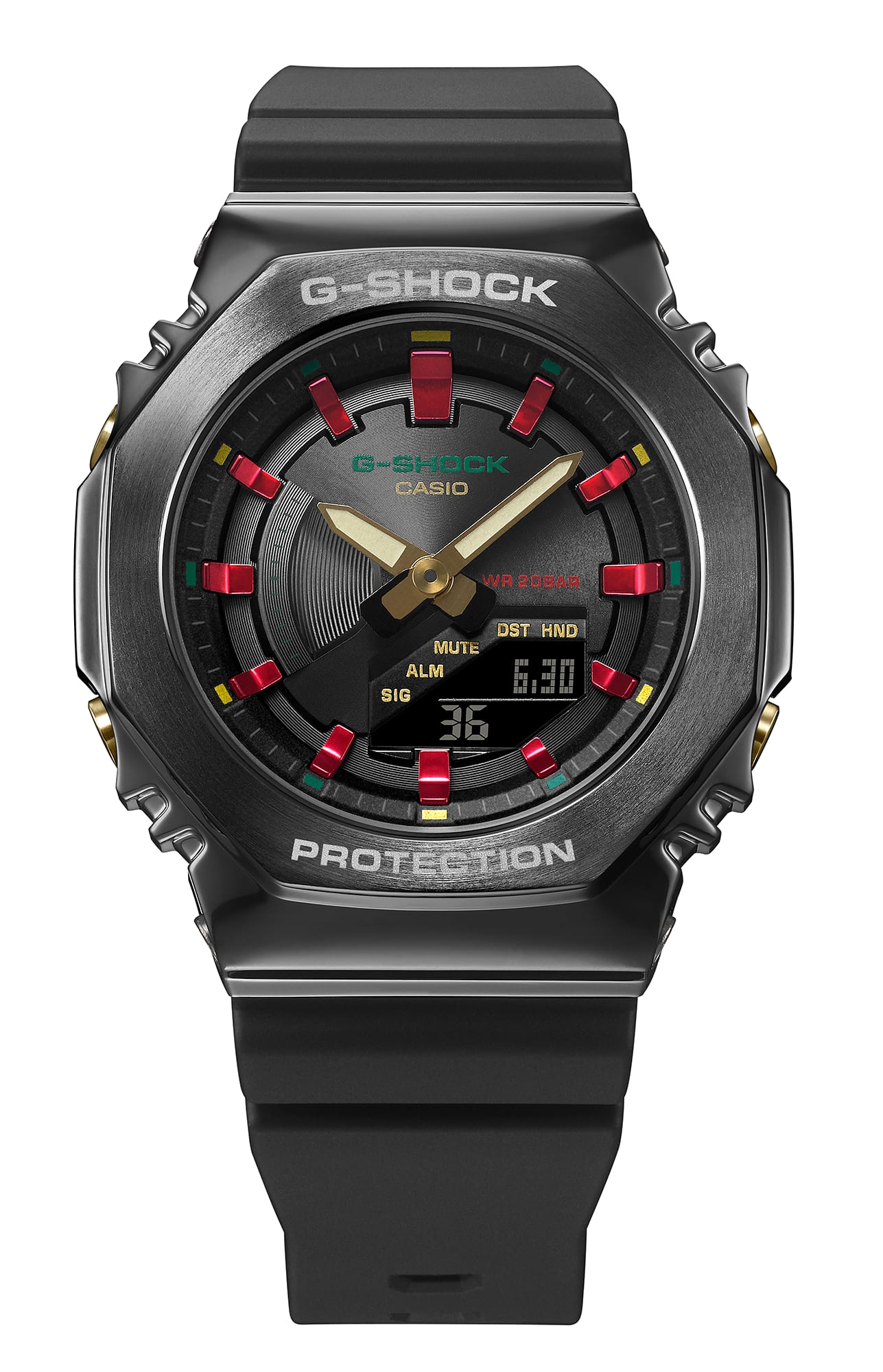 Casio GM-S2100CH-1ADR