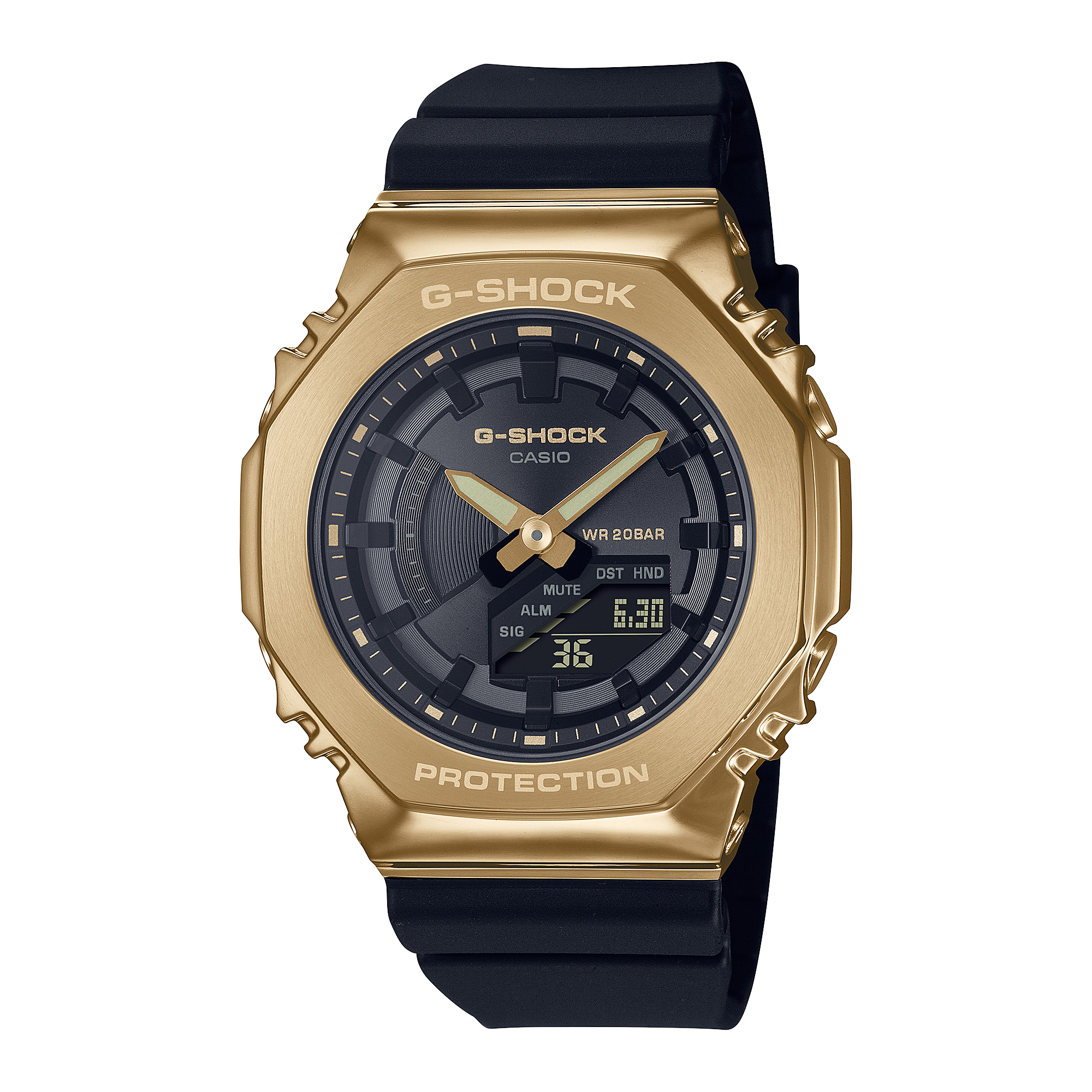 Casio GM-S2100GB-1ADR