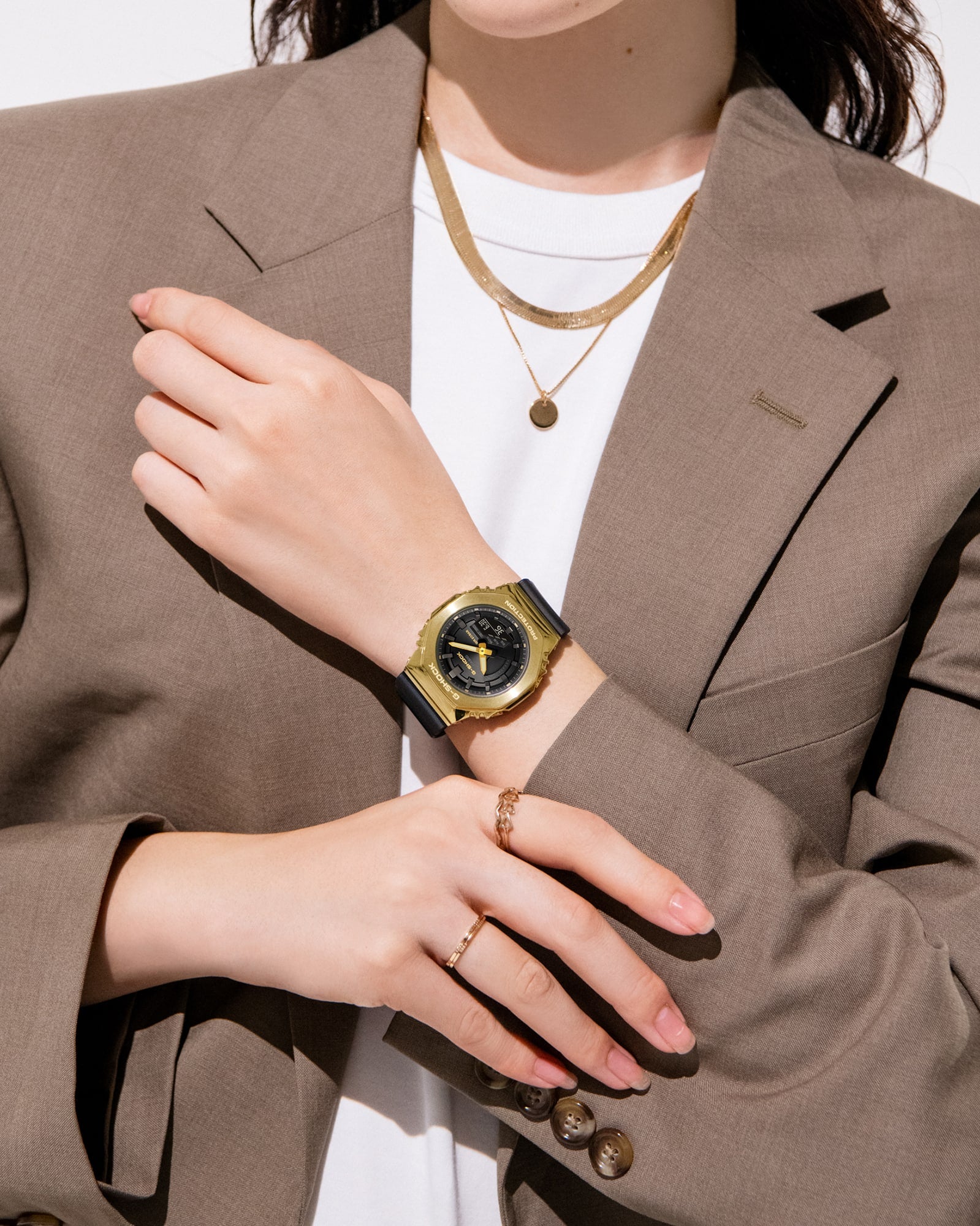 Casio GM-S2100GB-1ADR