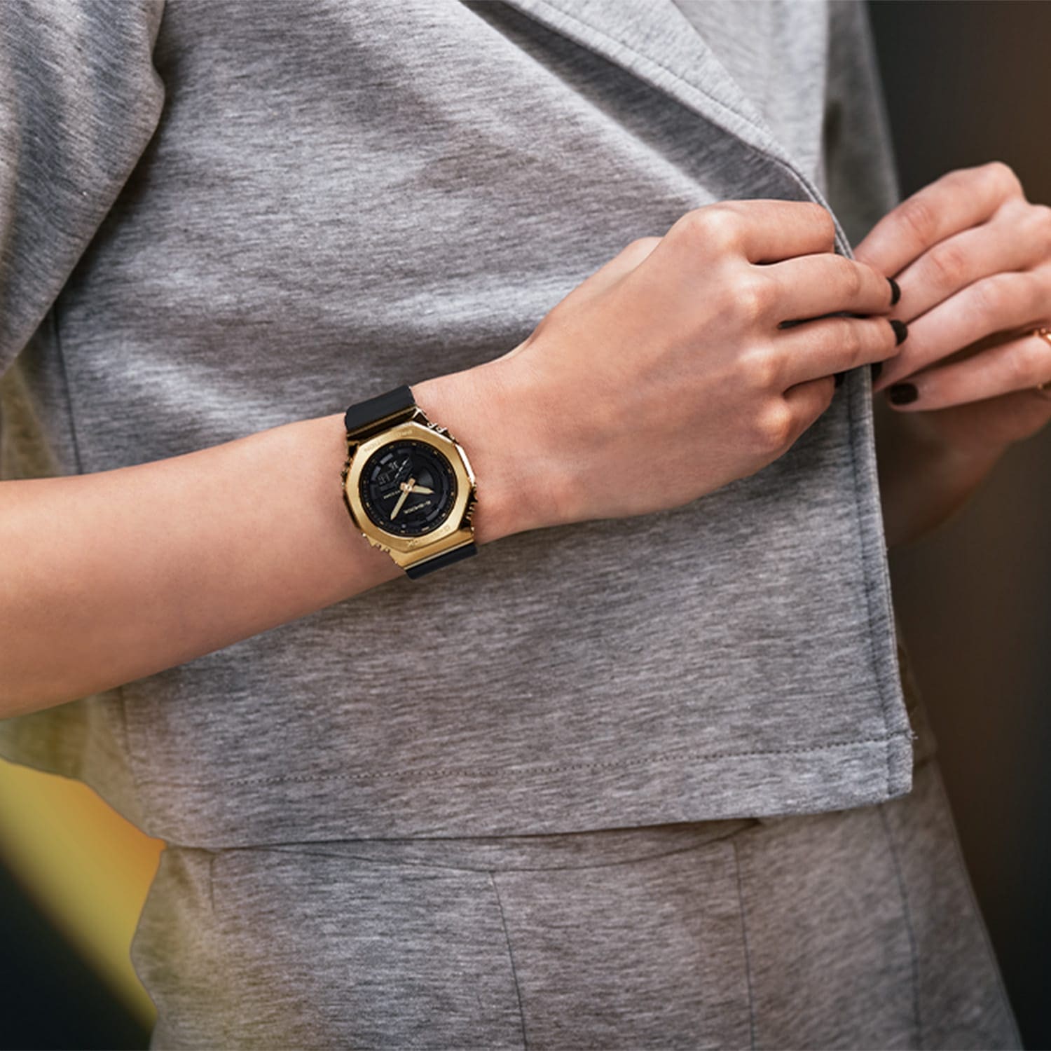 Casio GM-S2100GB-1ADR