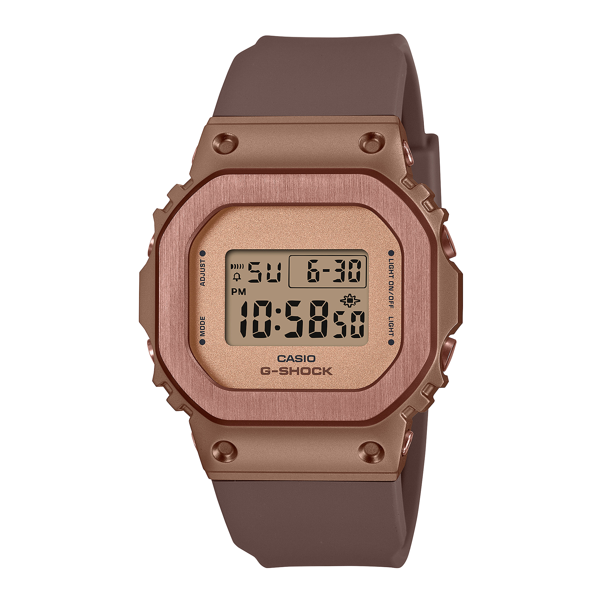 CASIO GM-S5600UBR-5