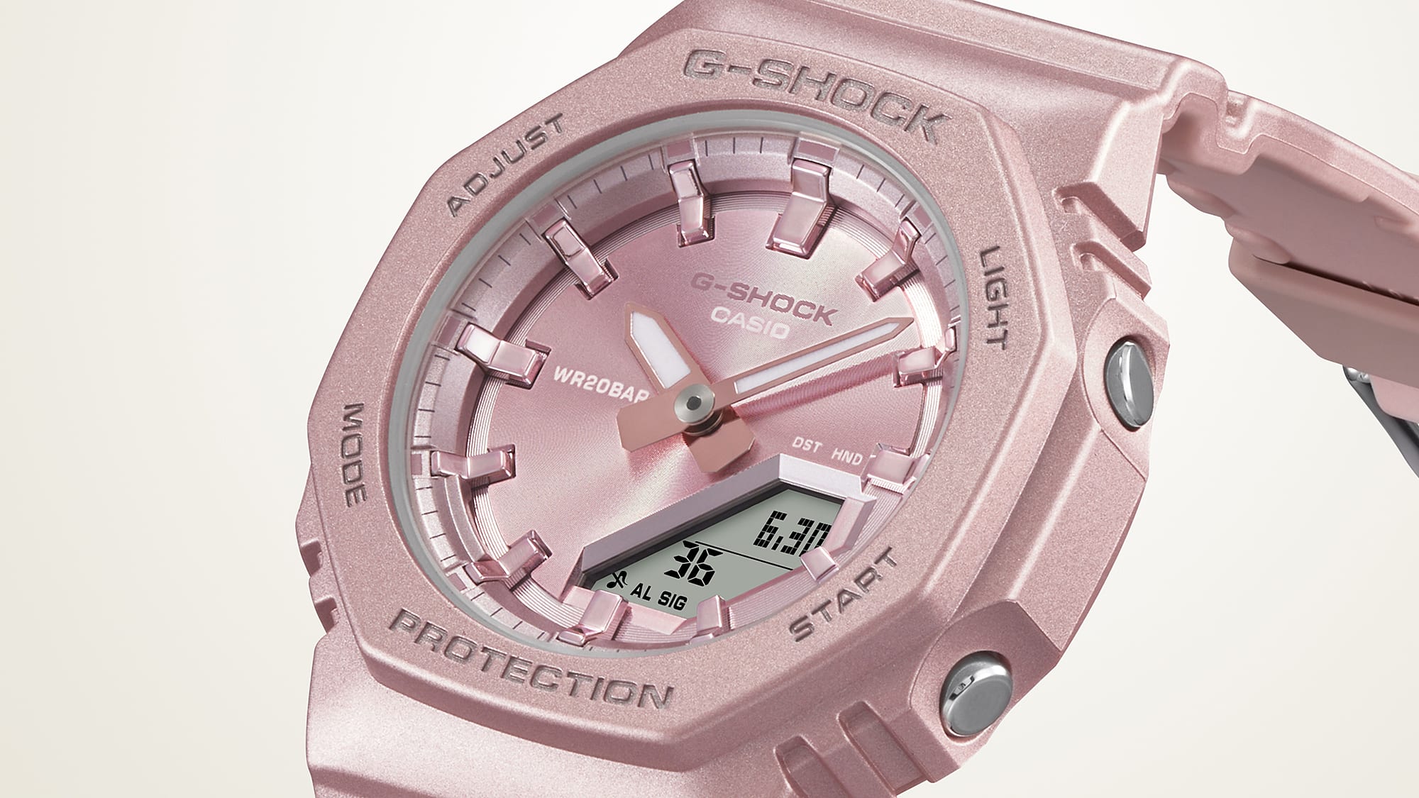 G-SHOCK GMA-P2100ST-4A