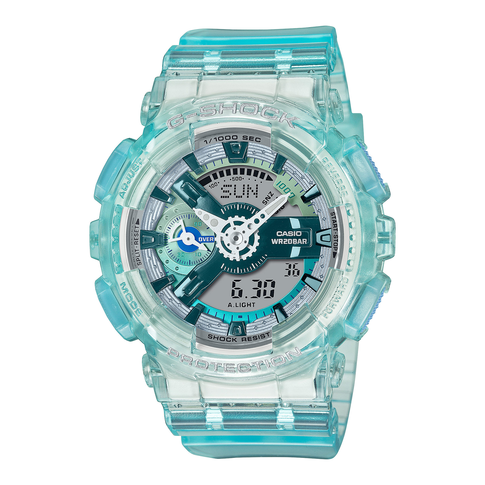 CASIO GMA-S110VW-2A