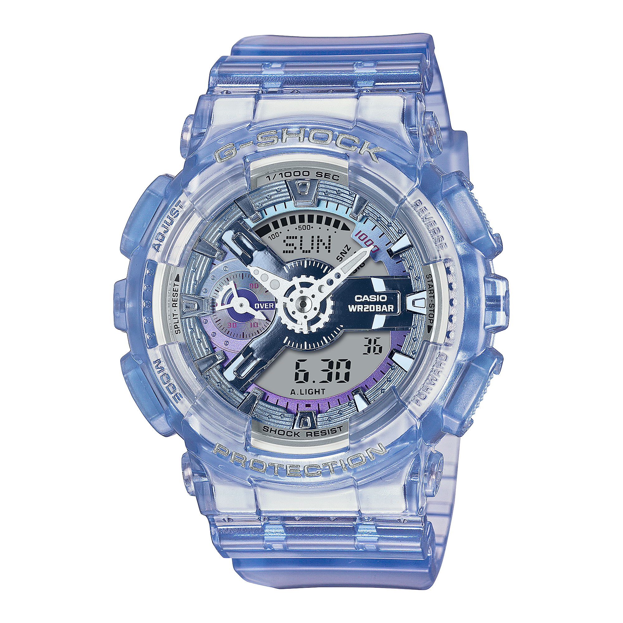 CASIO GMA-S110VW-6A