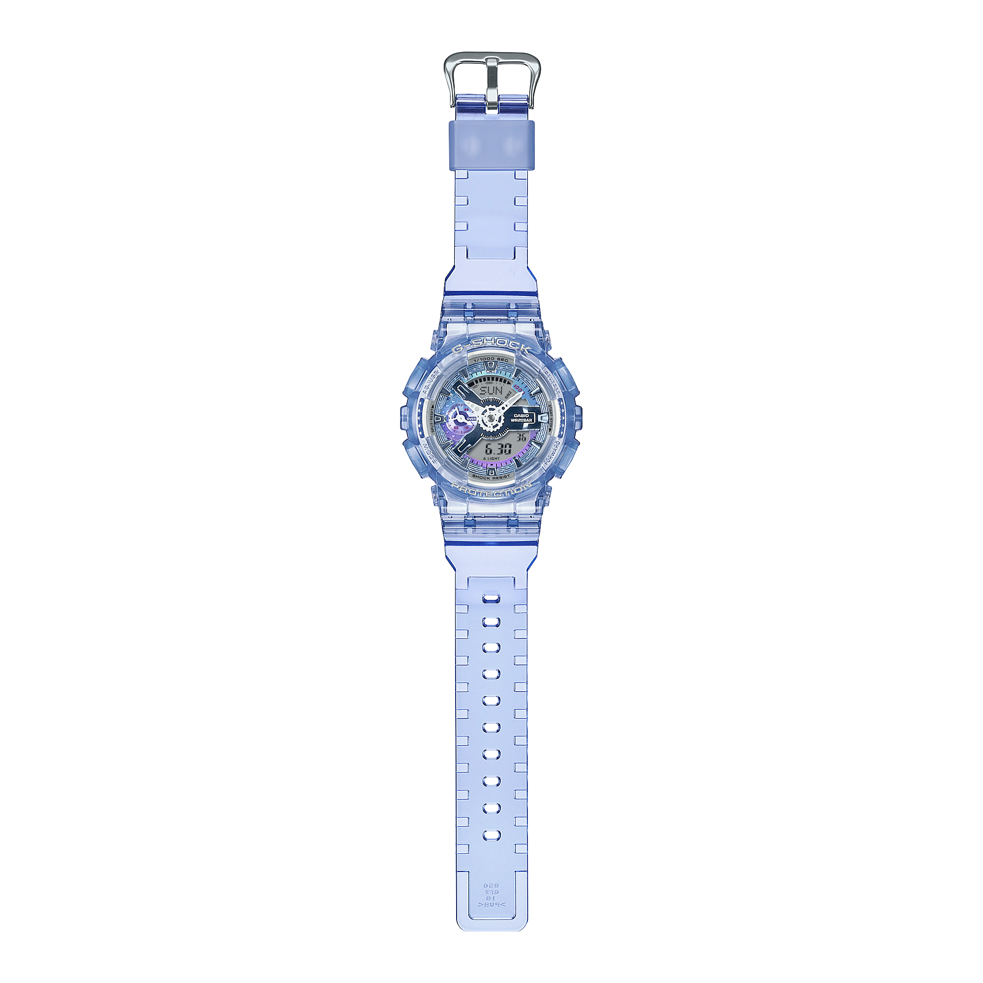 GMA-S110VW-6A