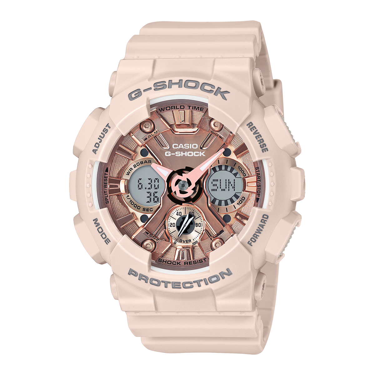 G-SHOCK GMA-S120MF-4A