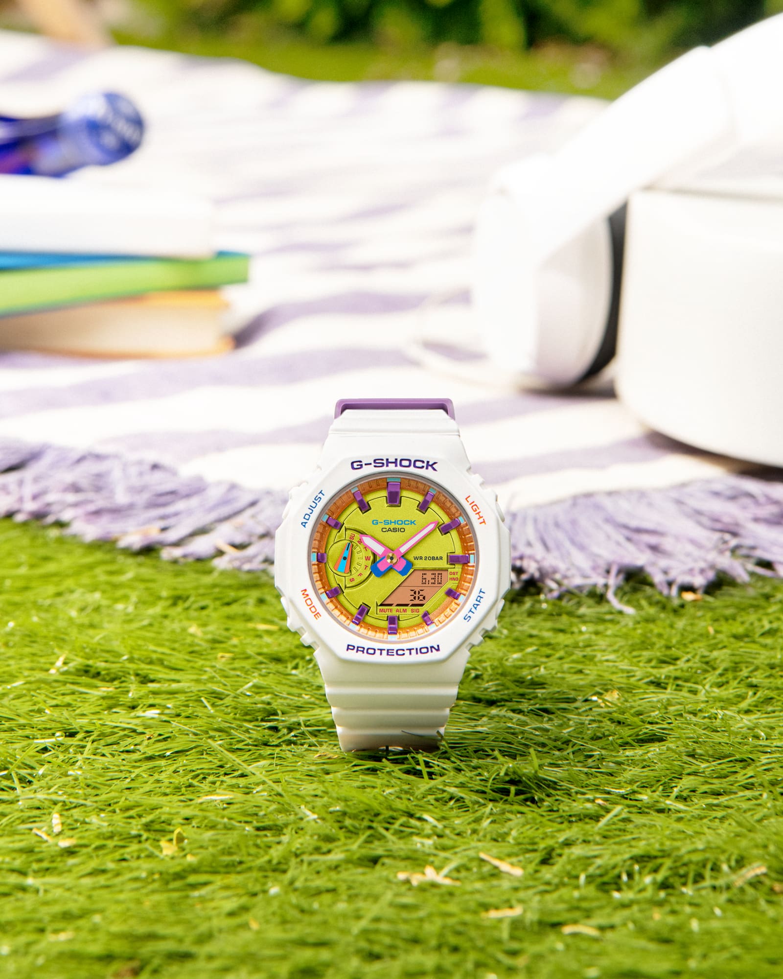 كاسيو GMA-S2100BS-7ADR