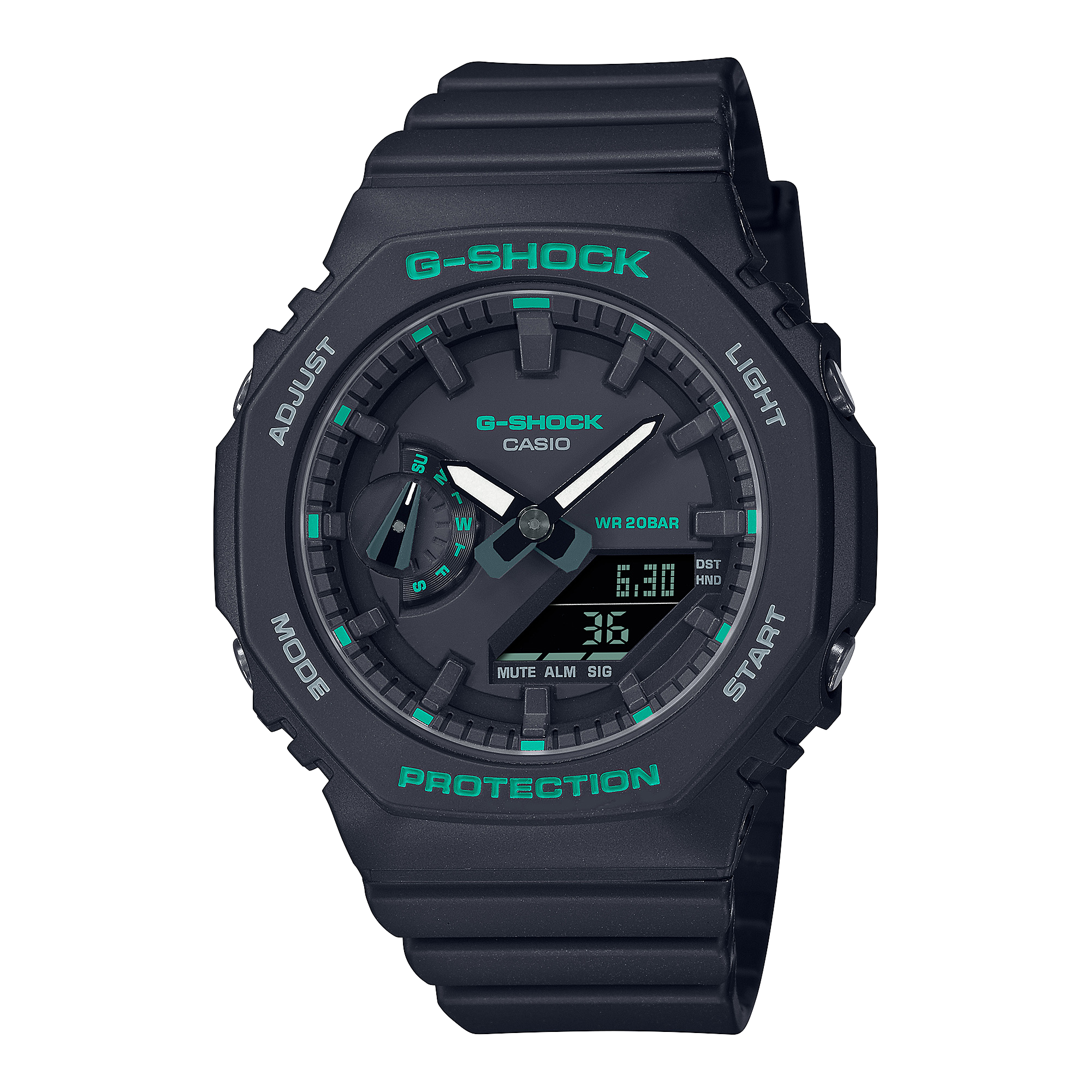 G-SHOCK GMA-S2100GA-1A