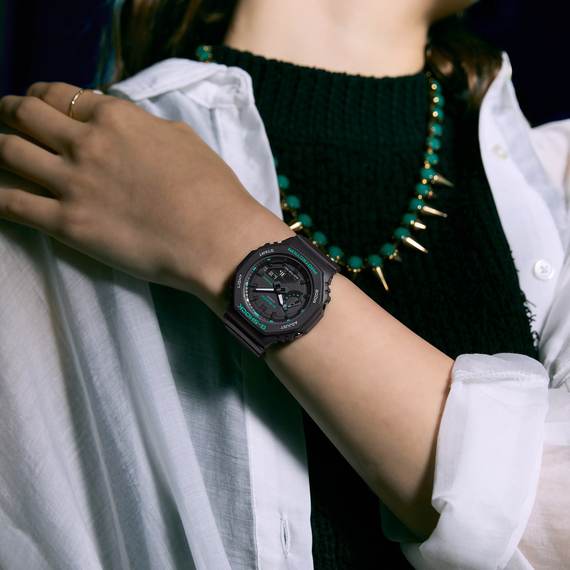 G-SHOCK GMA-S2100GA-1A