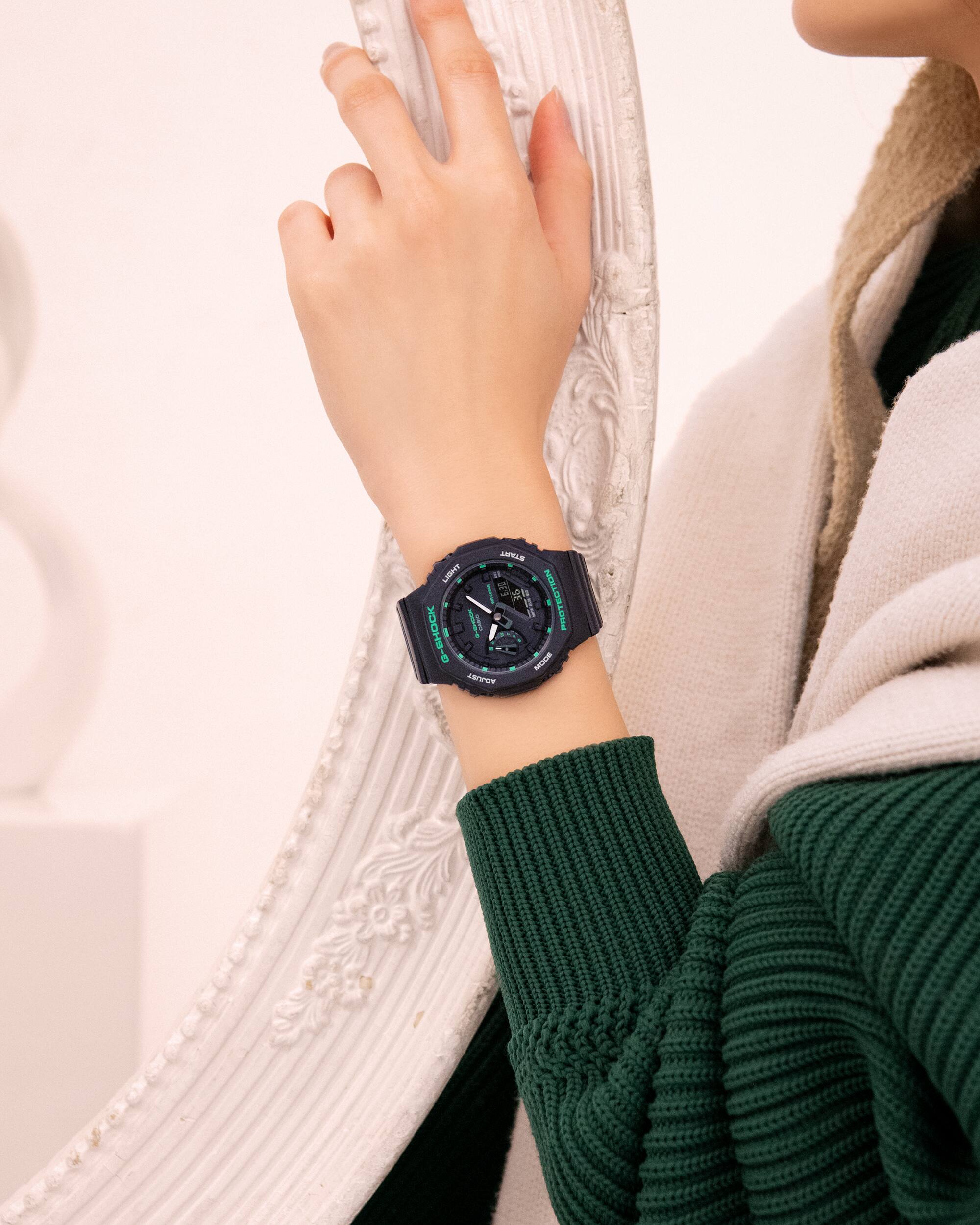 كاسيو GMA-S2100GA-1ADR