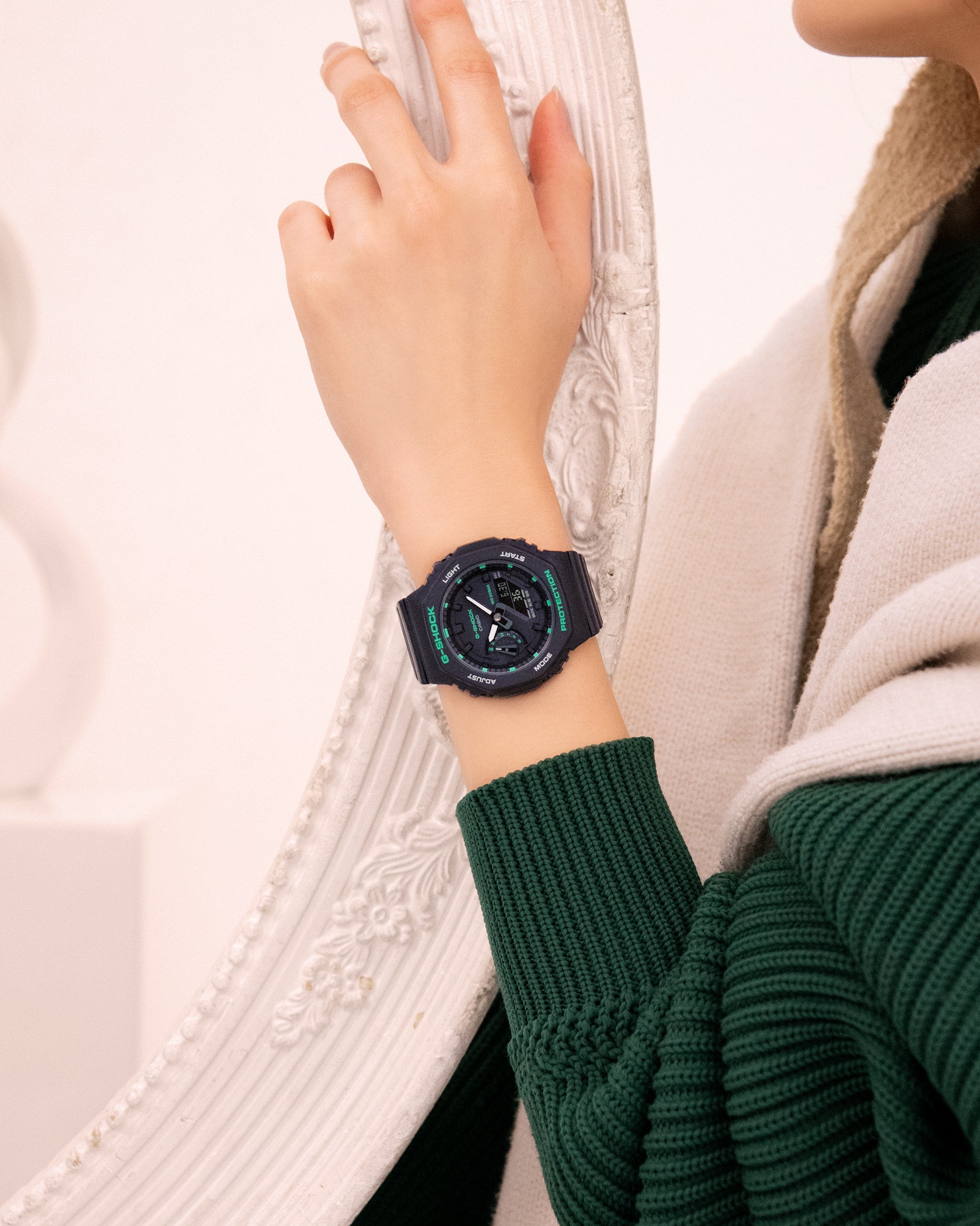 G-SHOCK GMA-S2100GA-1A