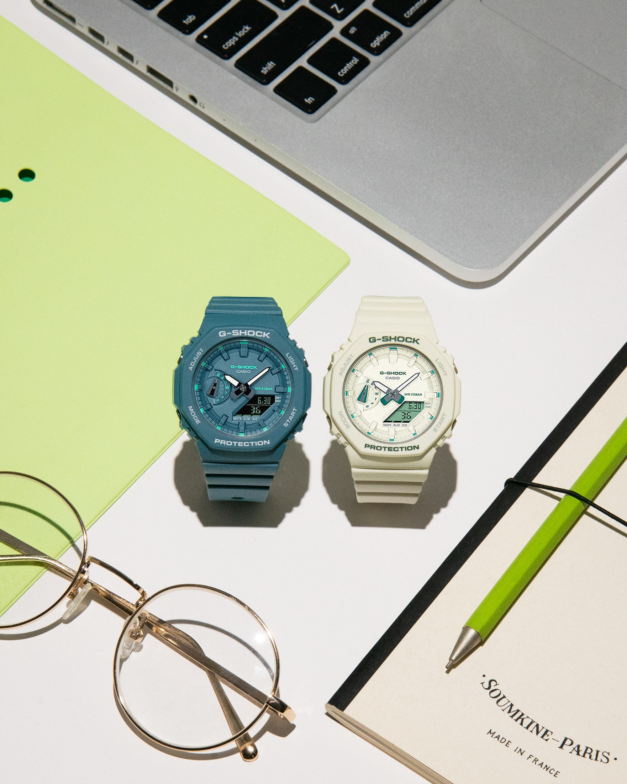 كاسيو GMA-S2100GA-7ADR